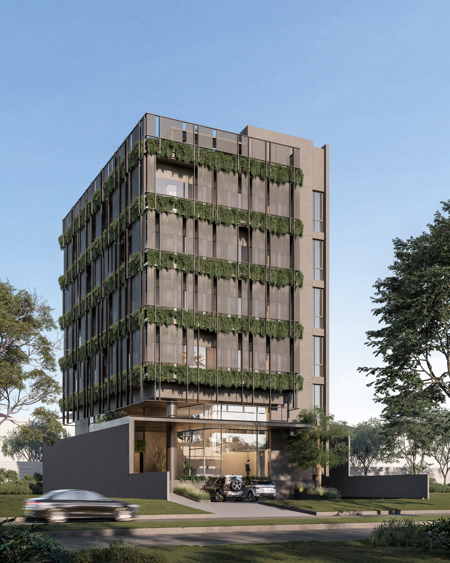 Buntara Office