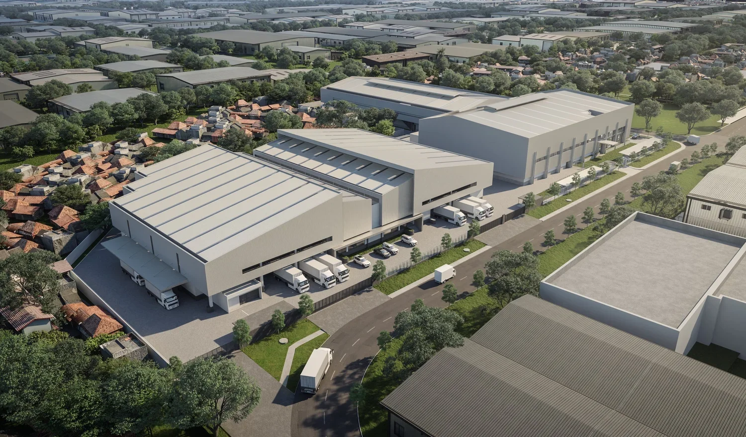 Warehouse Tiga Sakti