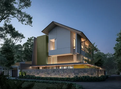 AH 30 Residence