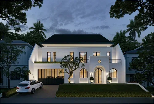 VA Residence The Crown