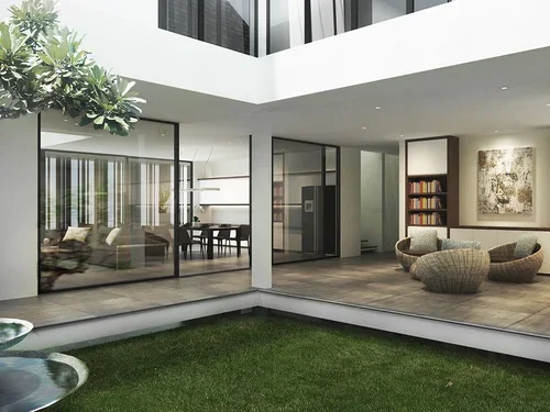 DS Residence Pondok Indah