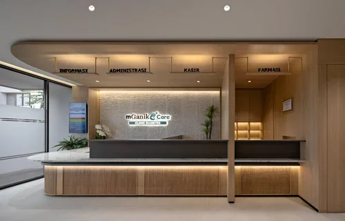 Clinic mGanik Care Bintro