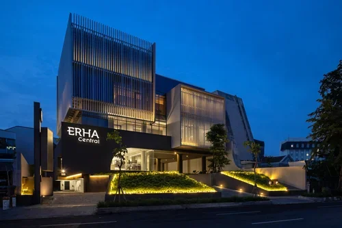 Erha Central Semarang