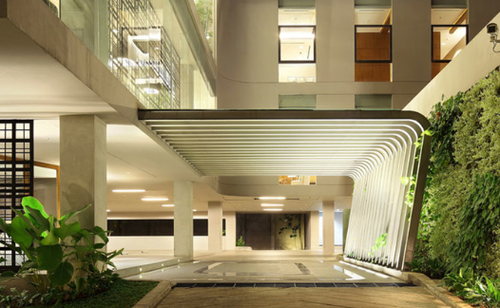 Erha Clinic Pondok Indah