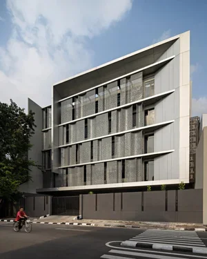 Indragraha Office