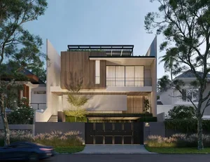 IS Residence