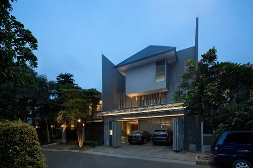 M5 Residence Intercon