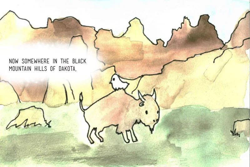 PUBLICATION DESIGN - NARRATIVE