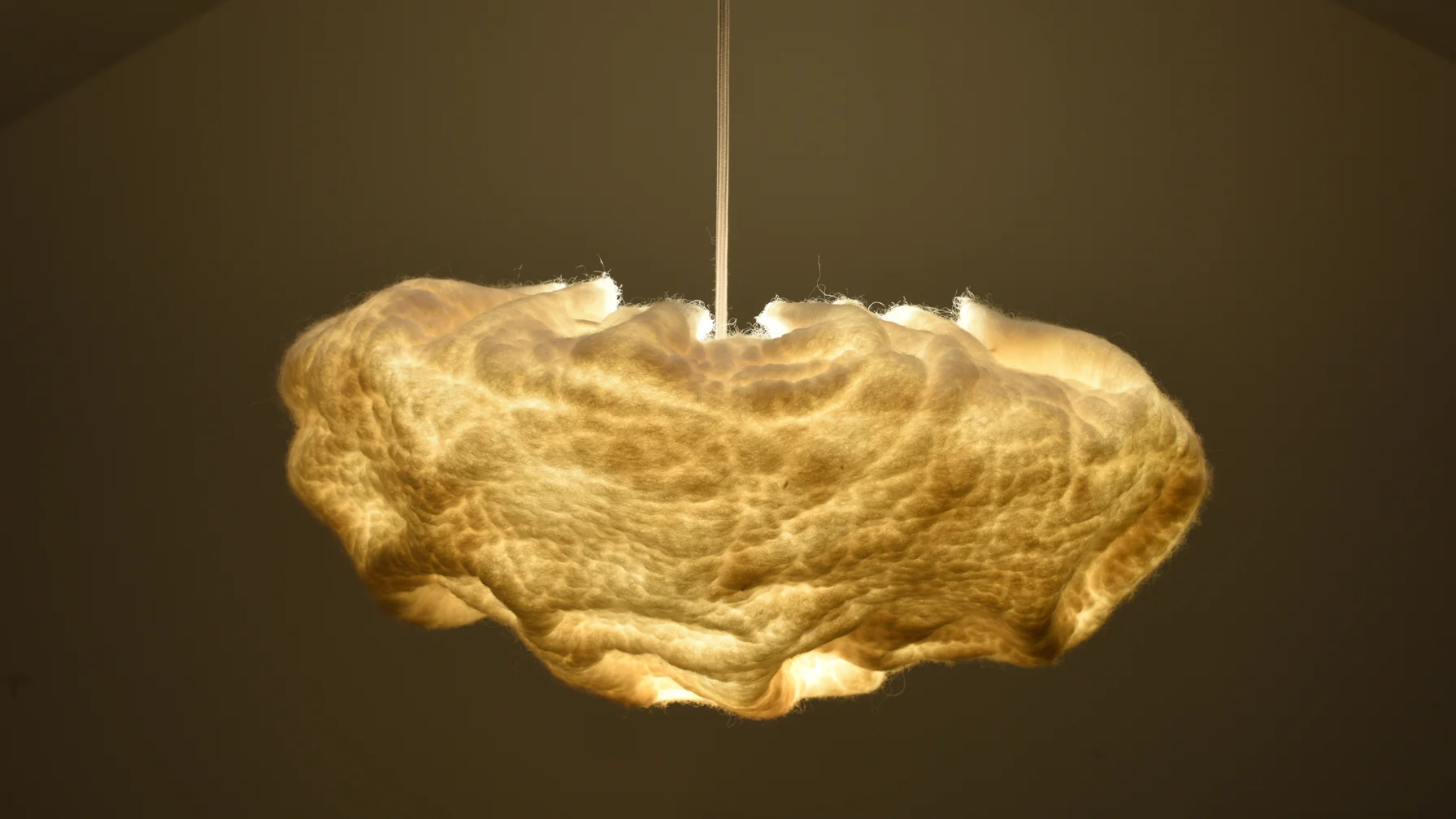 Copy of hand made lamp