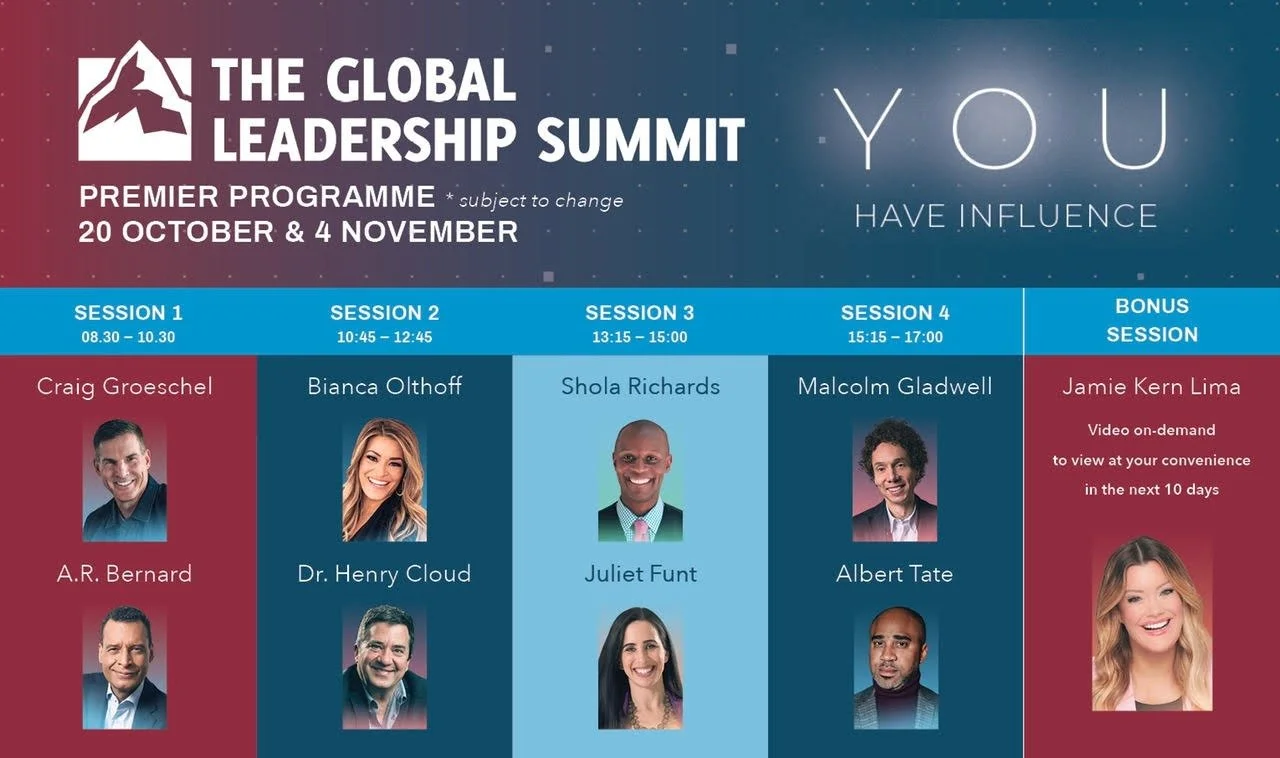 Global Leadership Summit