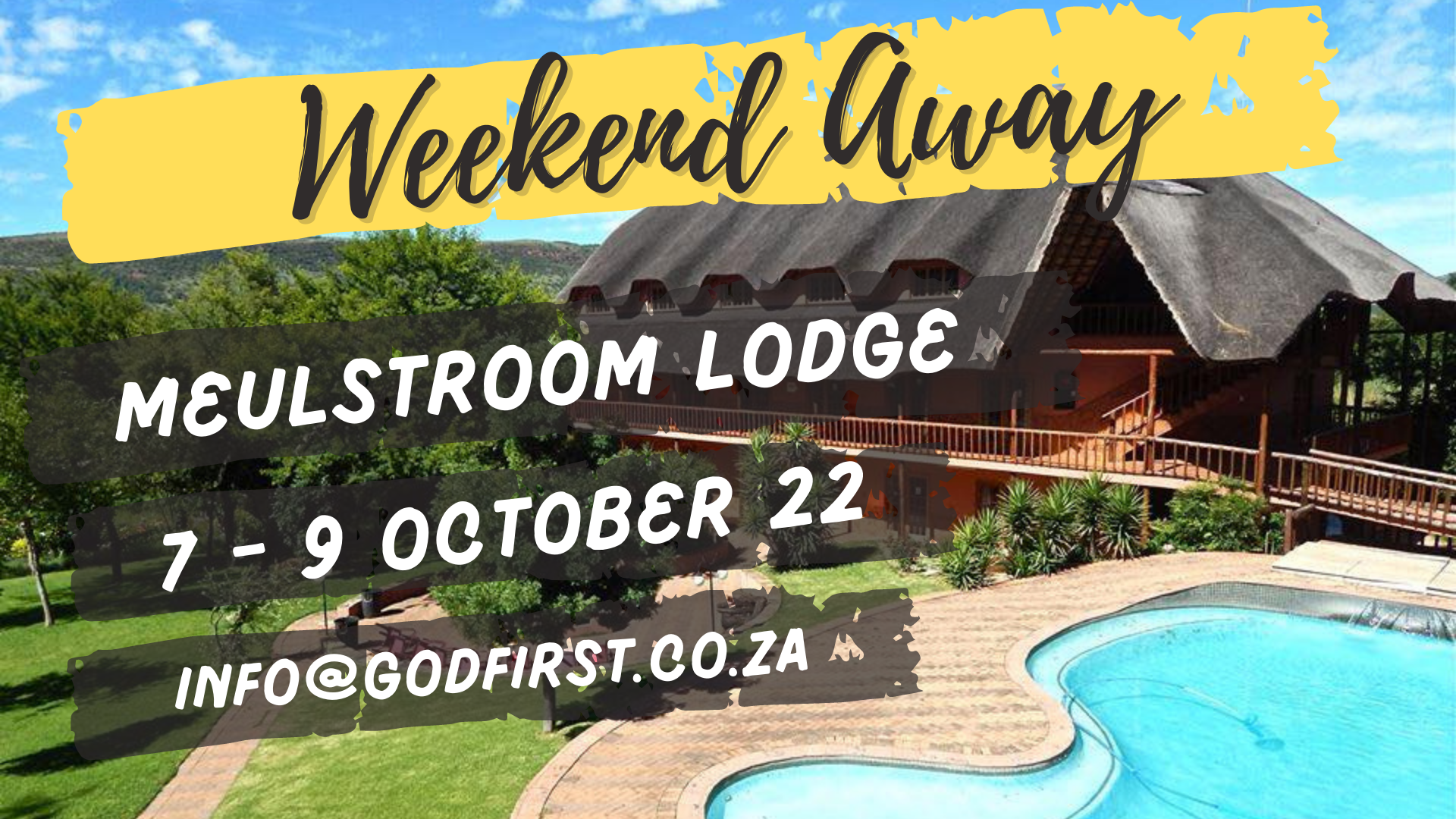 Weekend Away