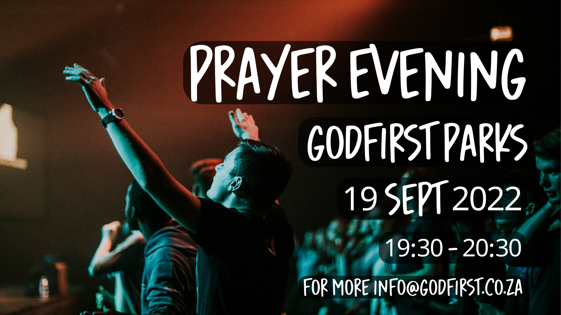 Prayer Evening