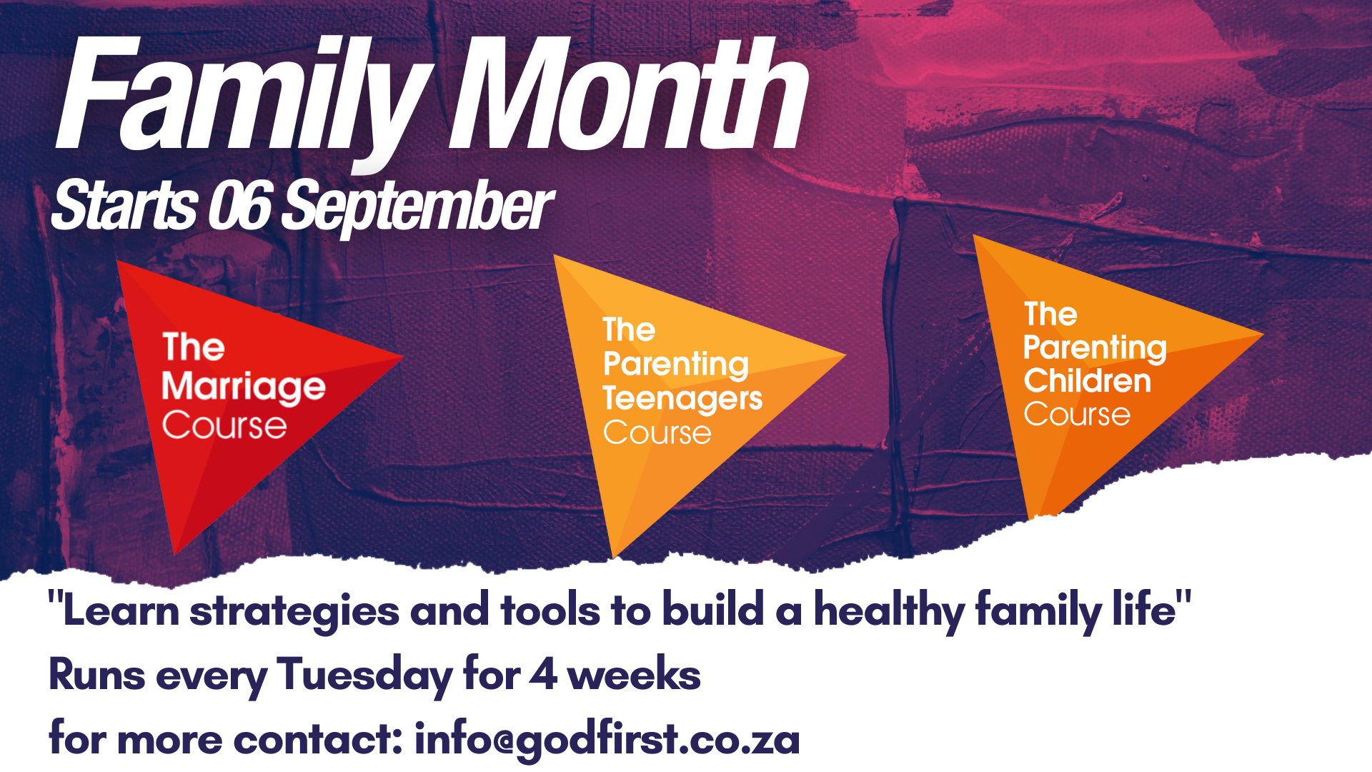 Family Month