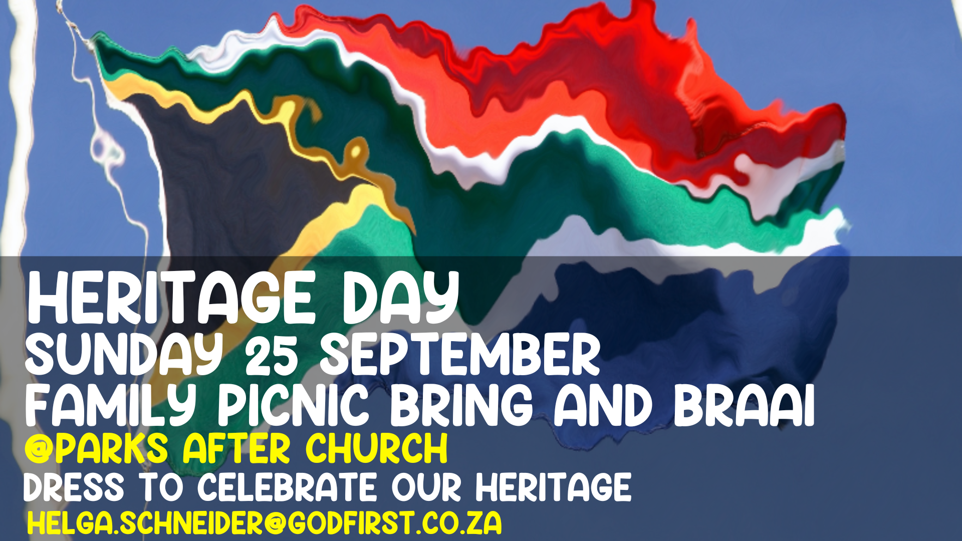 Heritage Sunday Picnic