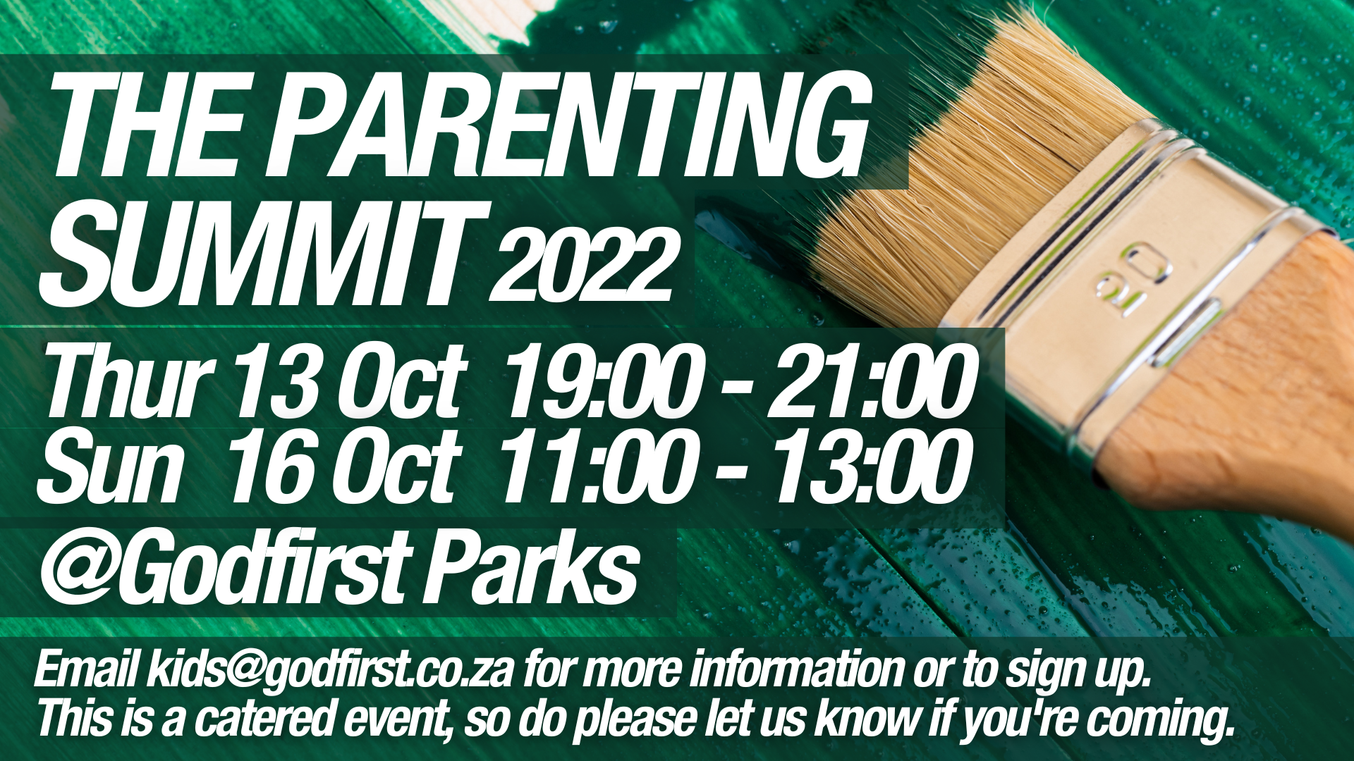 The Parenting Summit