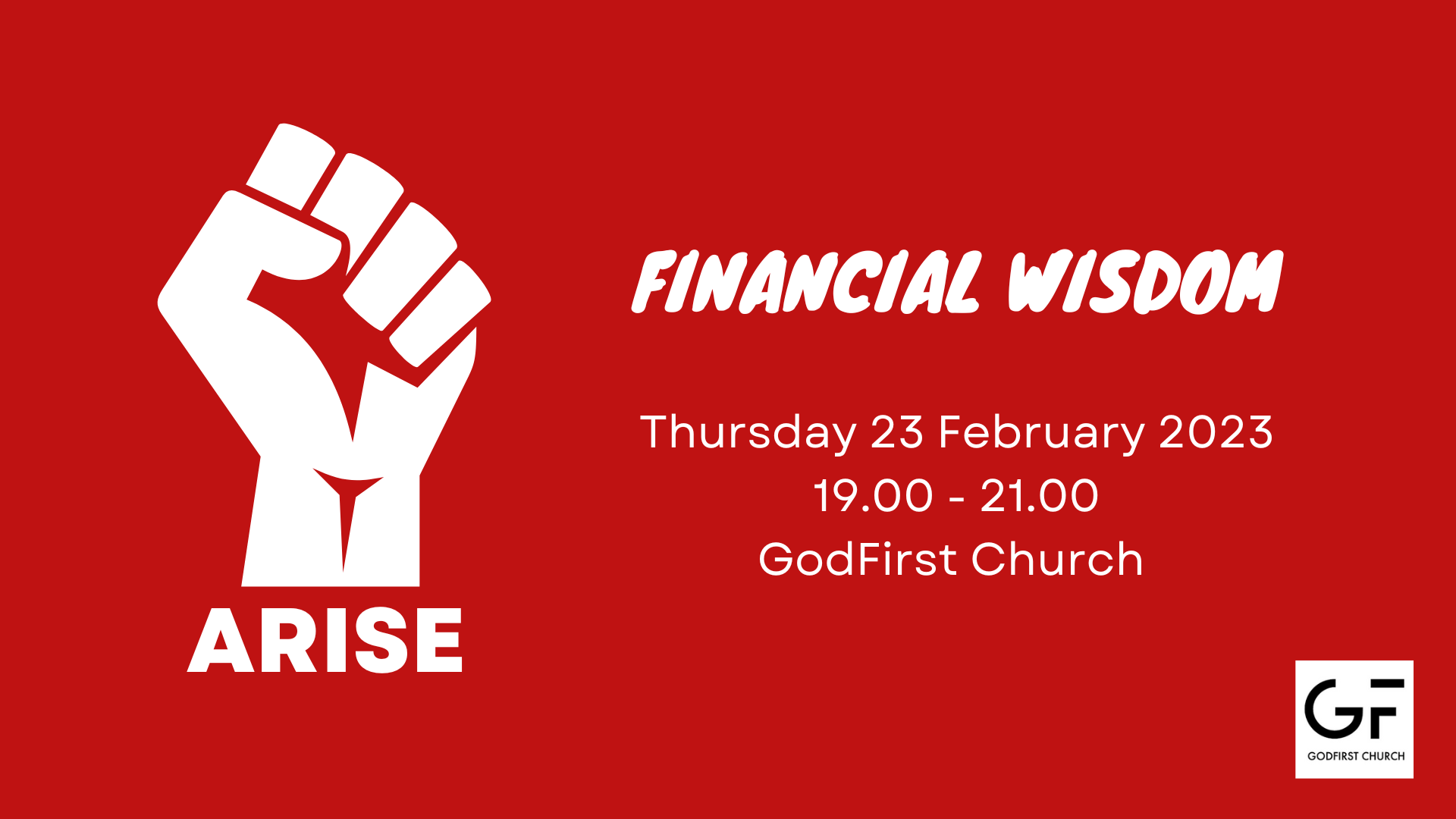 Arise: Financial Wisdom