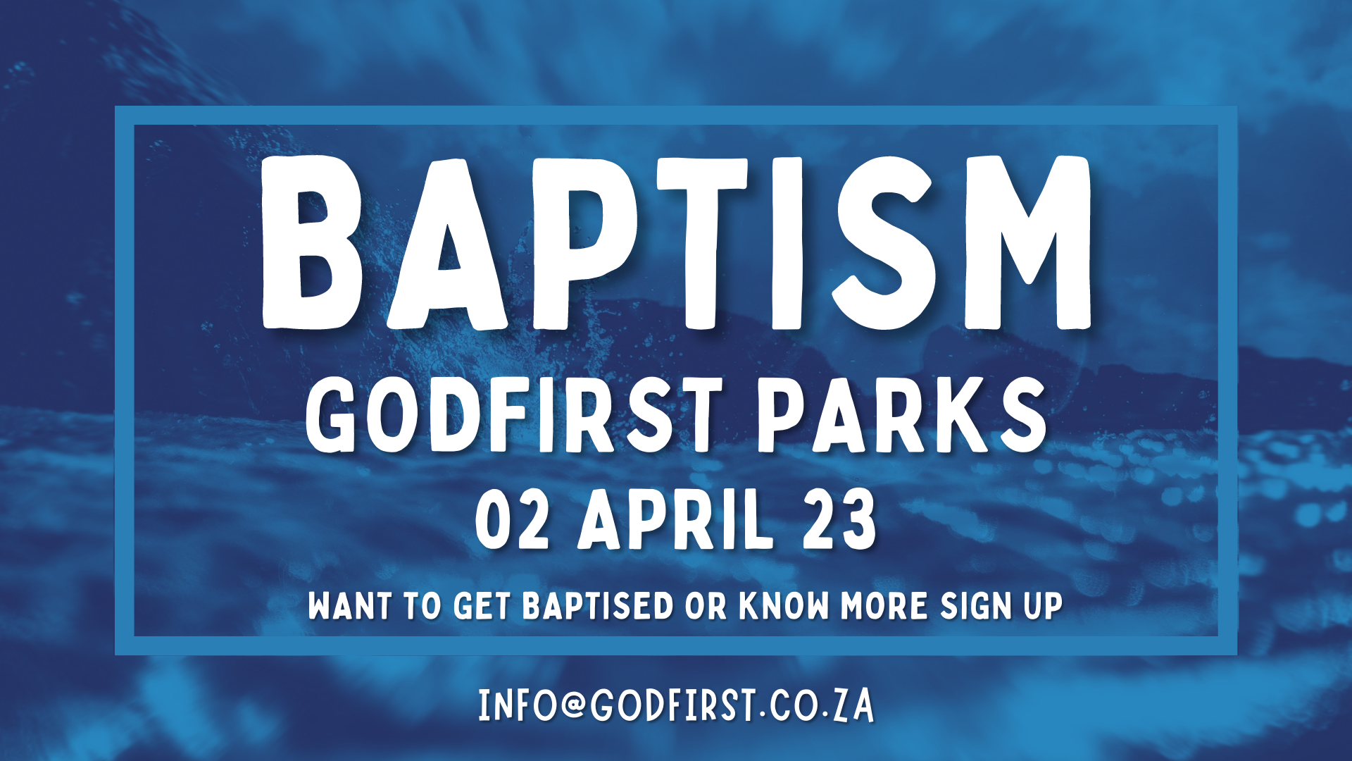 Baptism