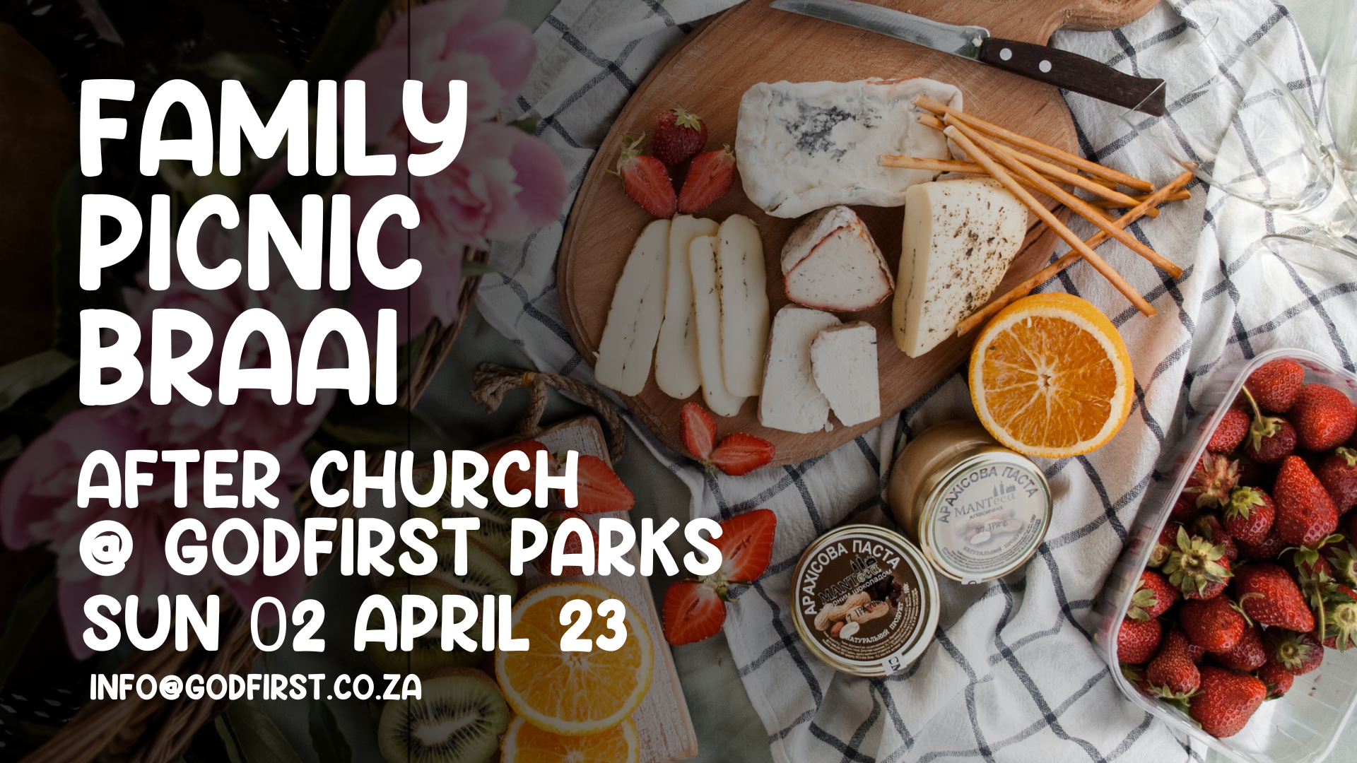 Family Picnic Braai