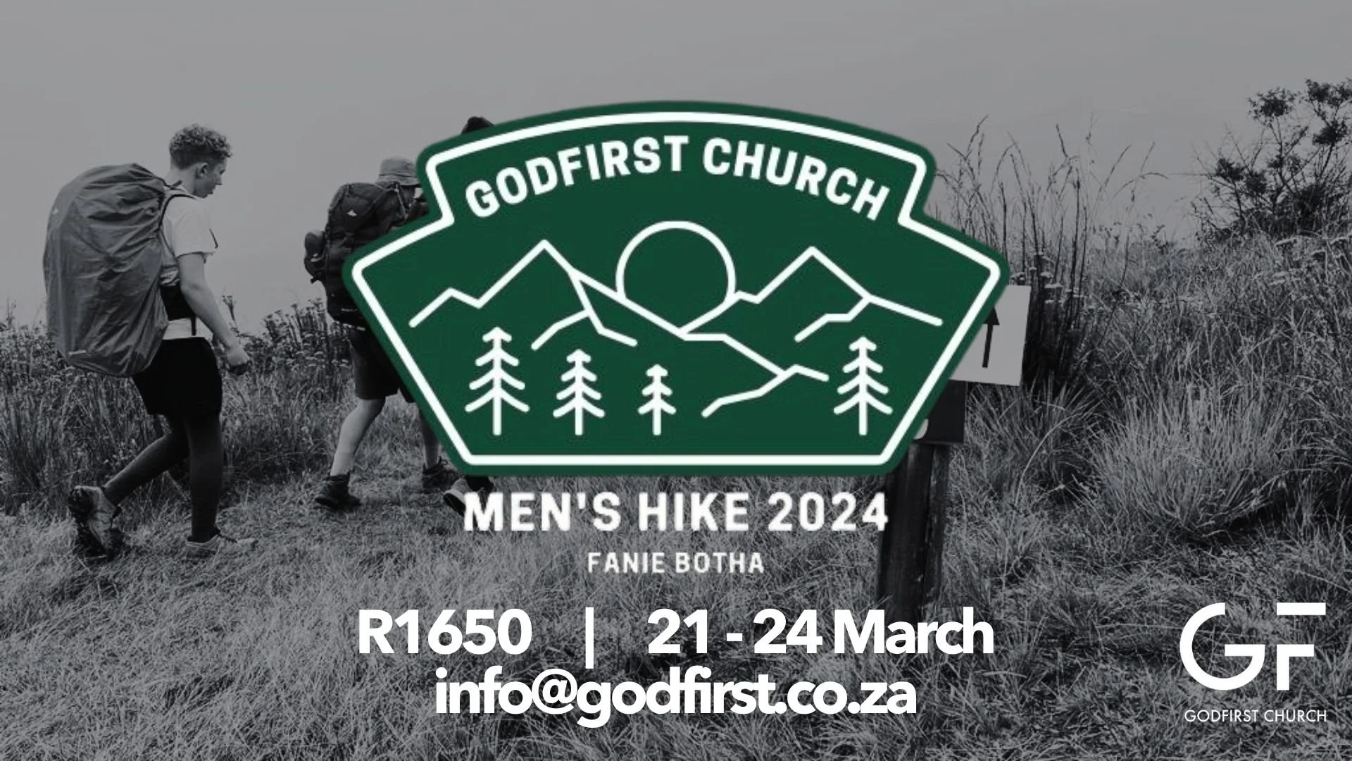 Men's Hike