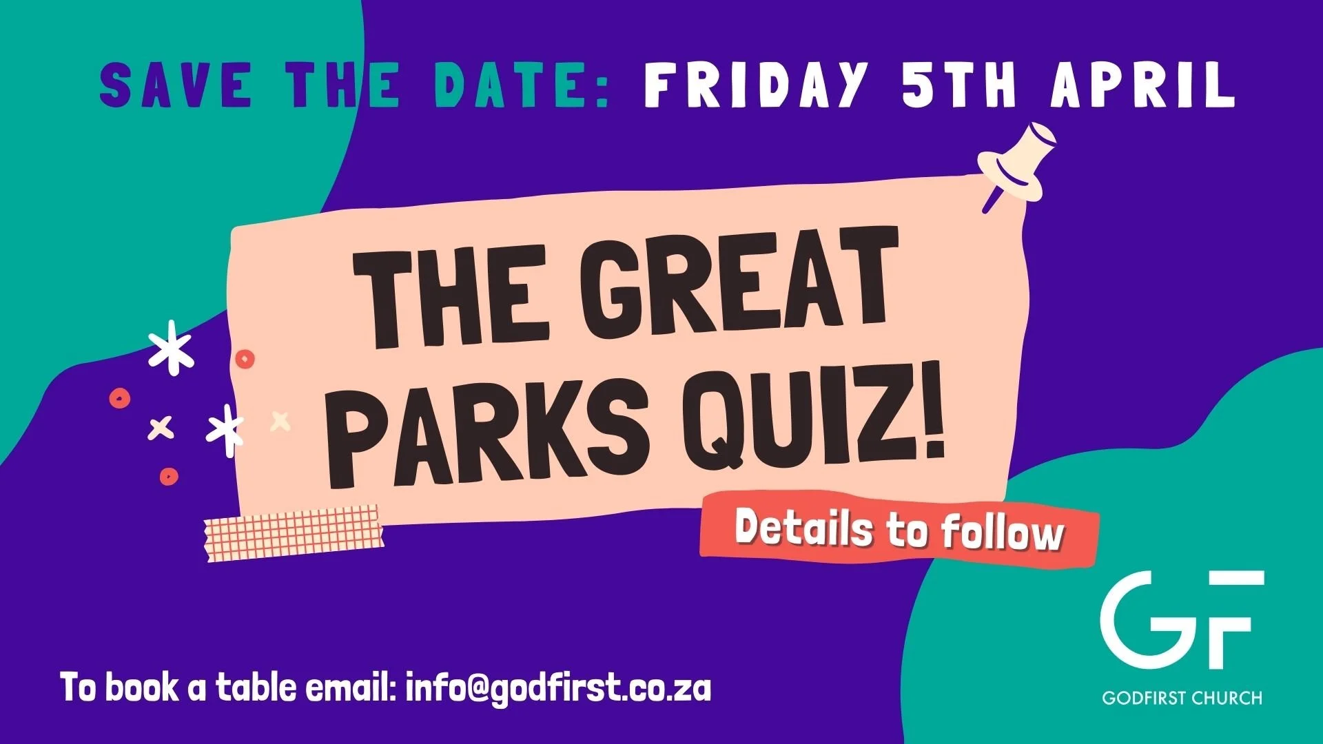 The Great Parks Quiz