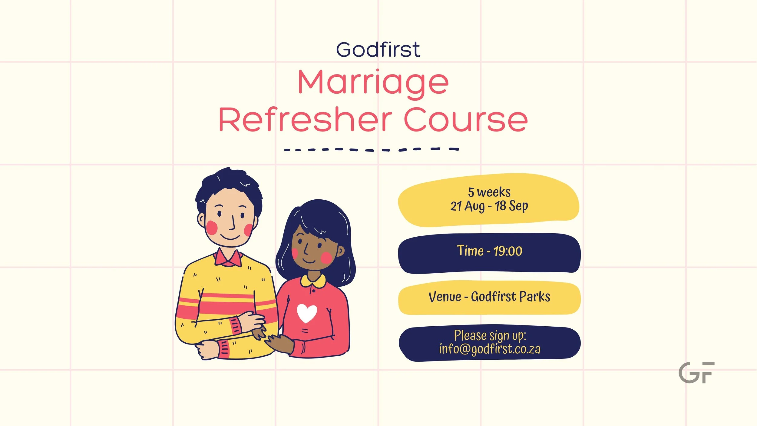 Marriage Refresher Course