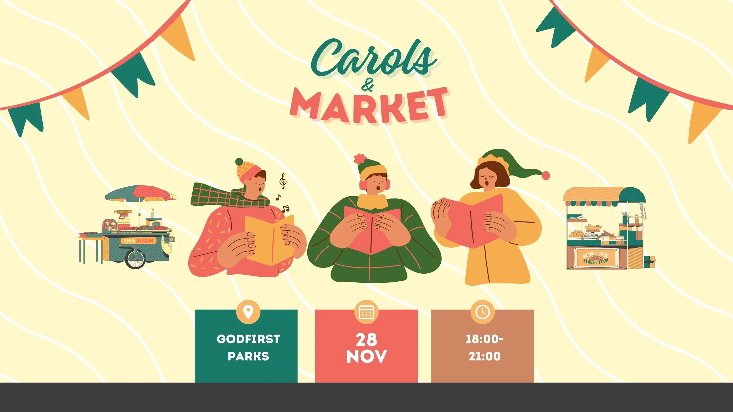 Carols &amp; Market