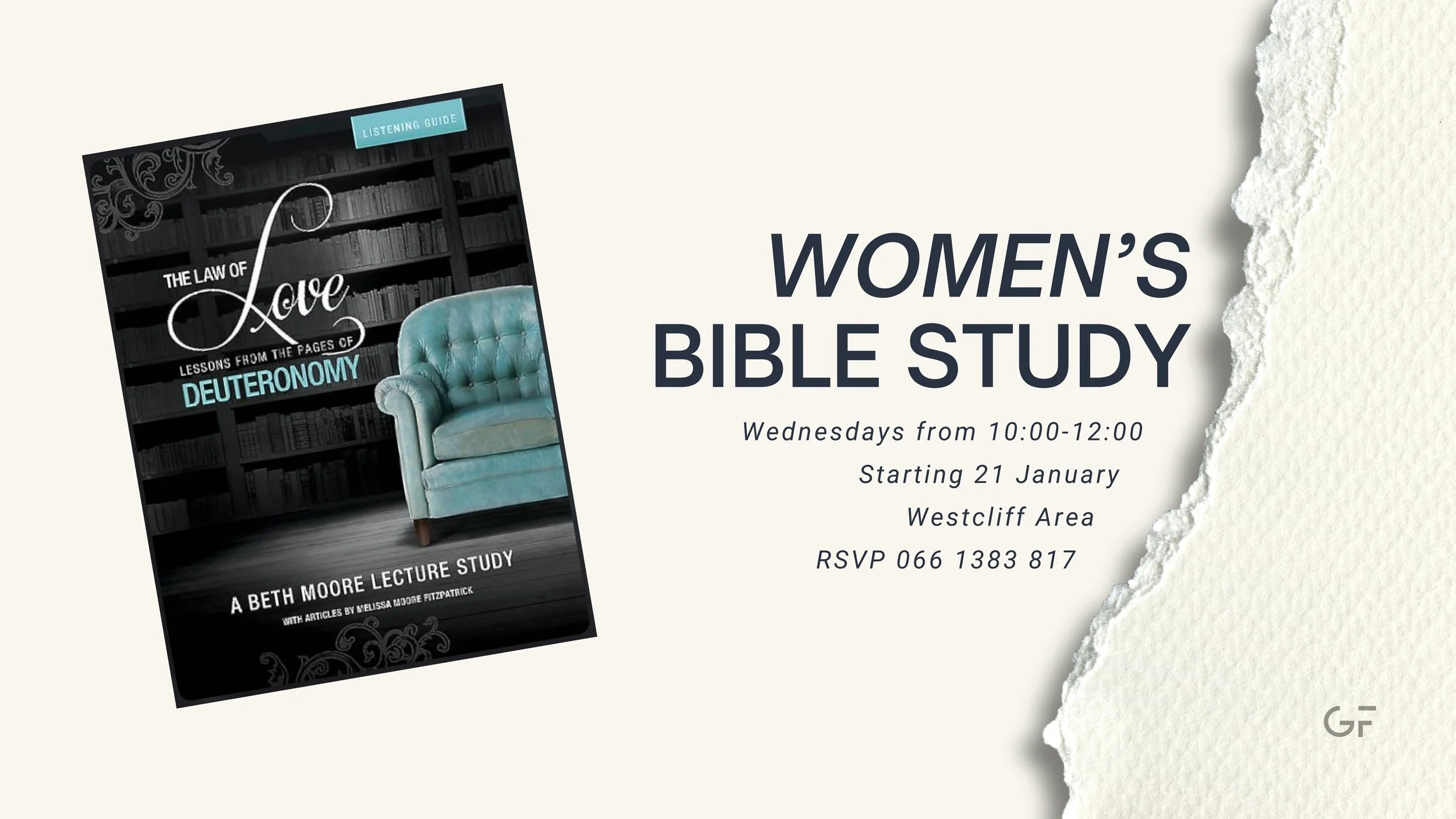 Women's Bible Study