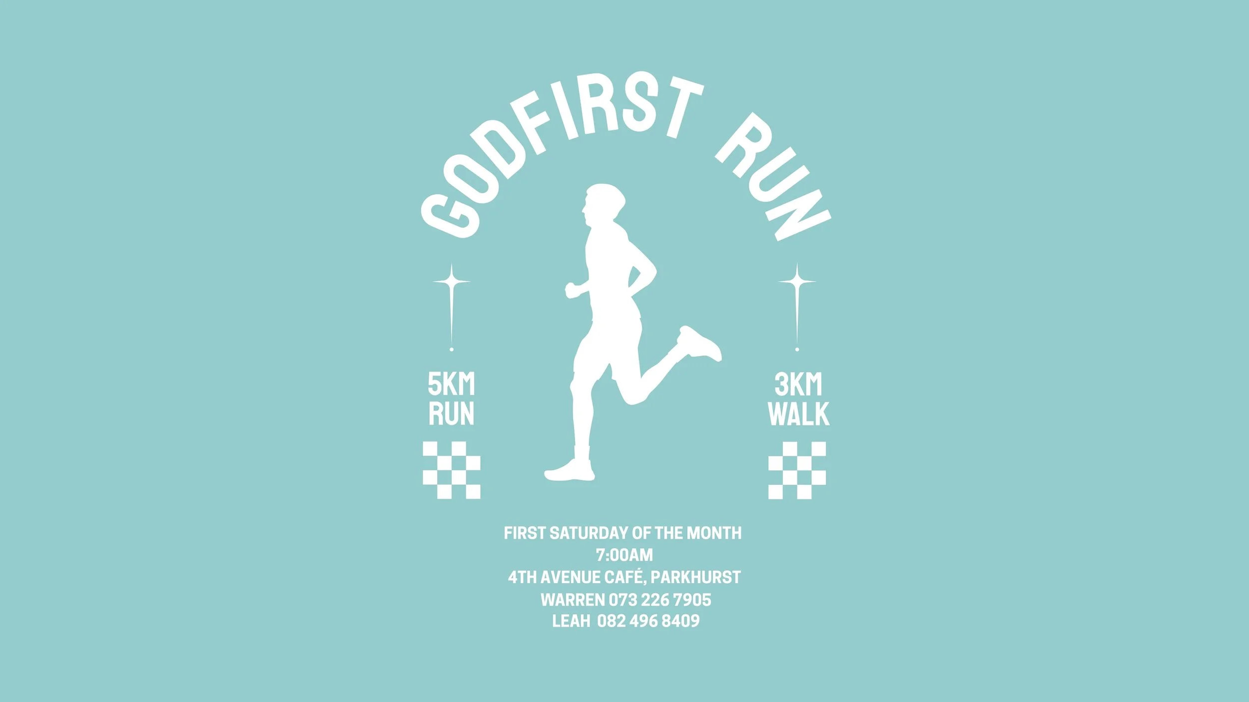 Godfirst Run