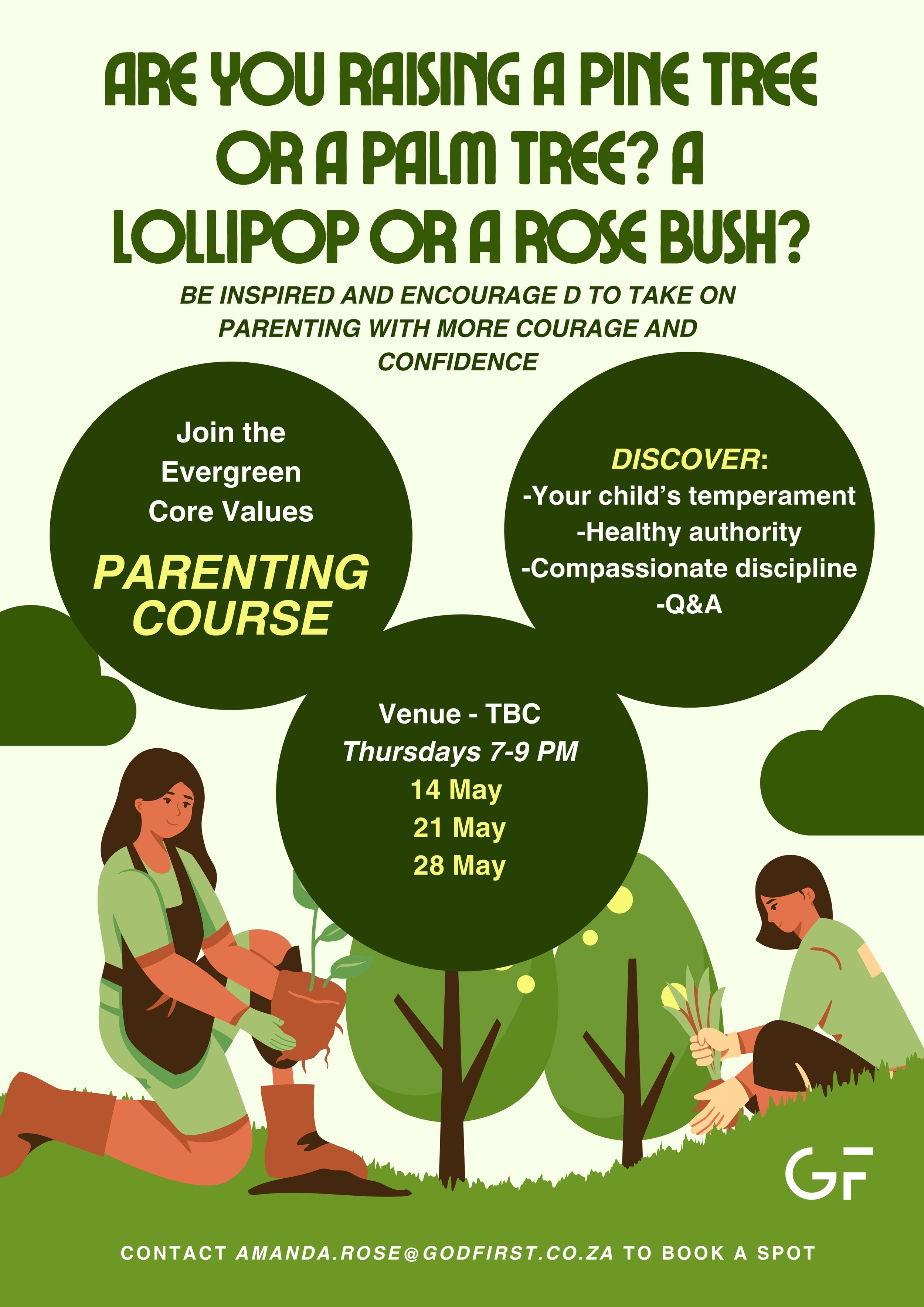 Parenting Course