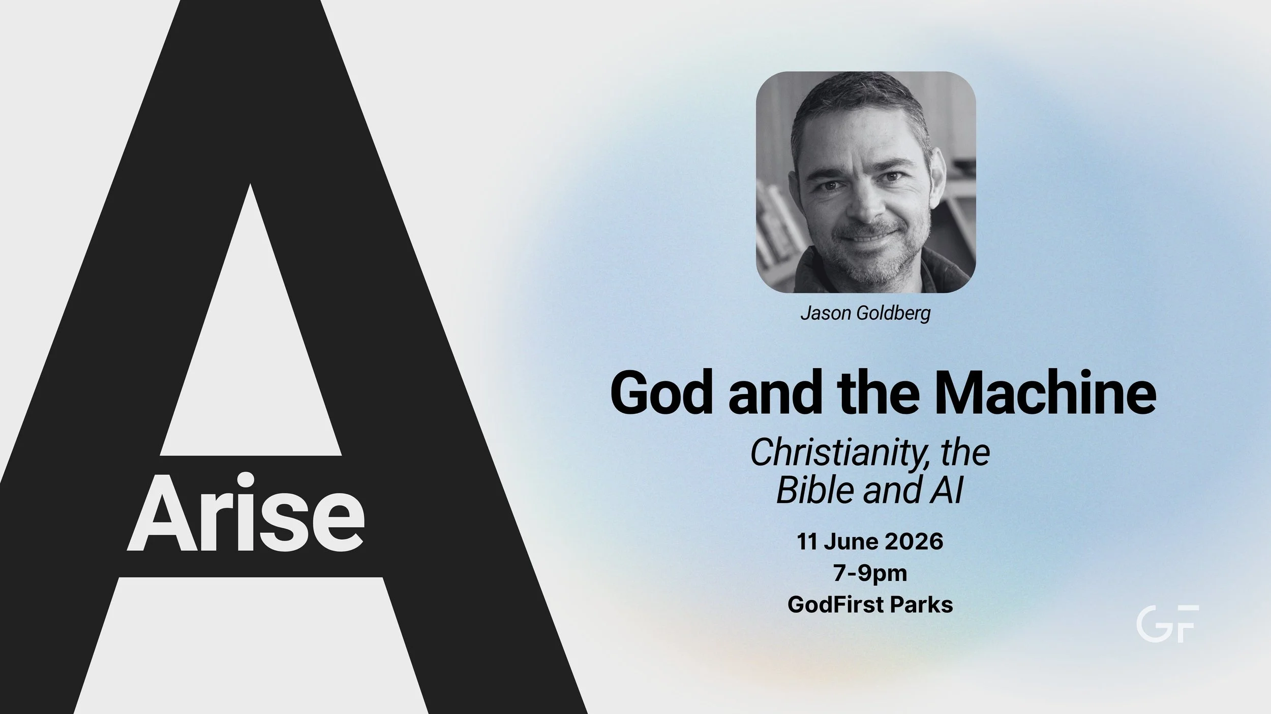 Arise- God and the Machine