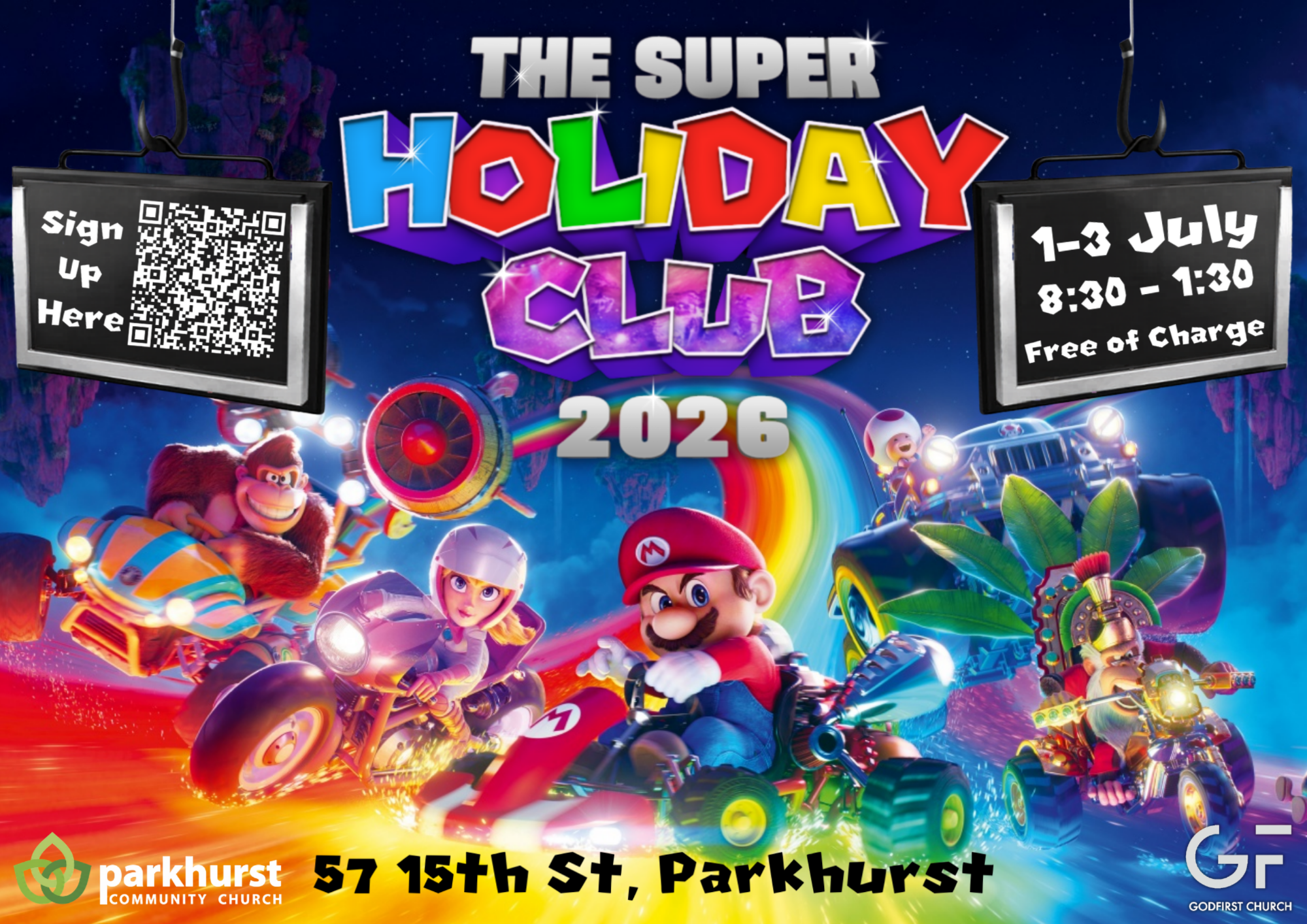 Holiday Club