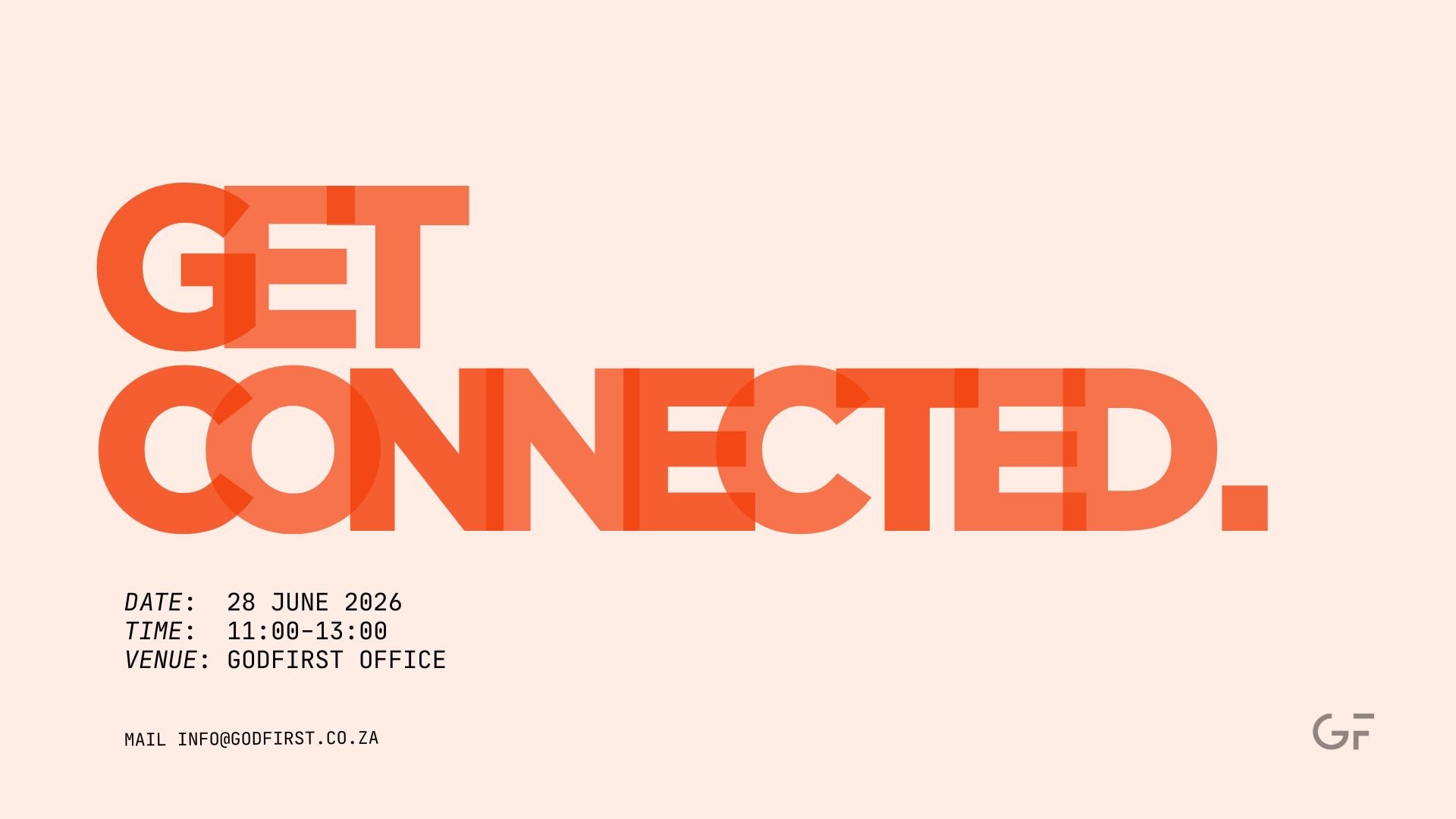 Get Connected