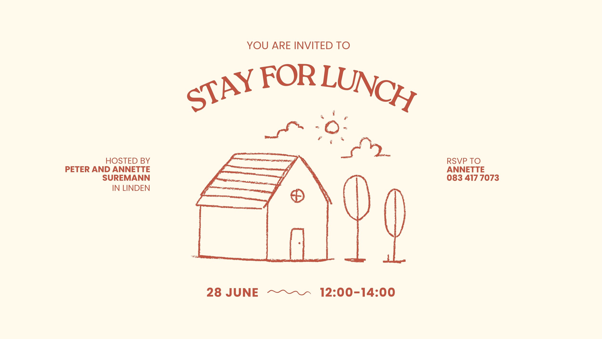 Stay For Lunch