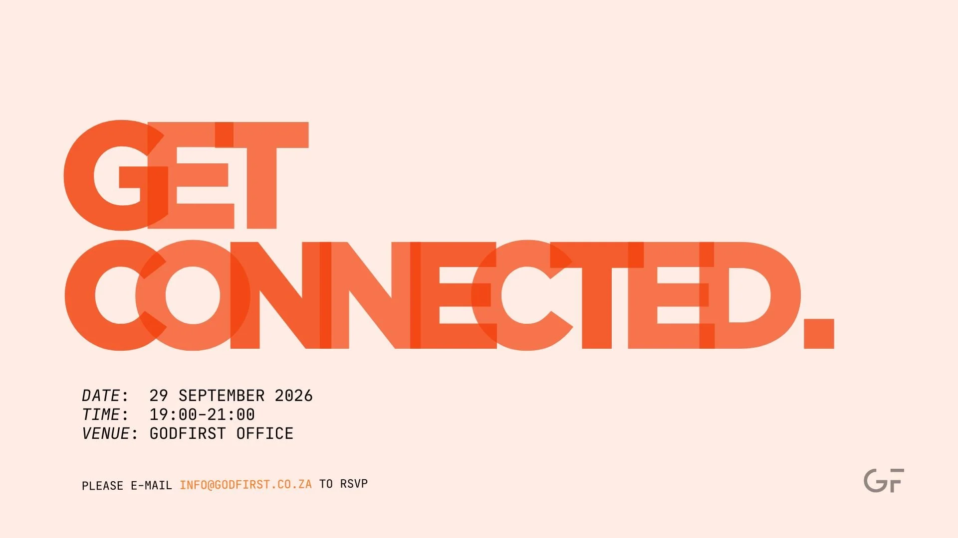 Get Connected