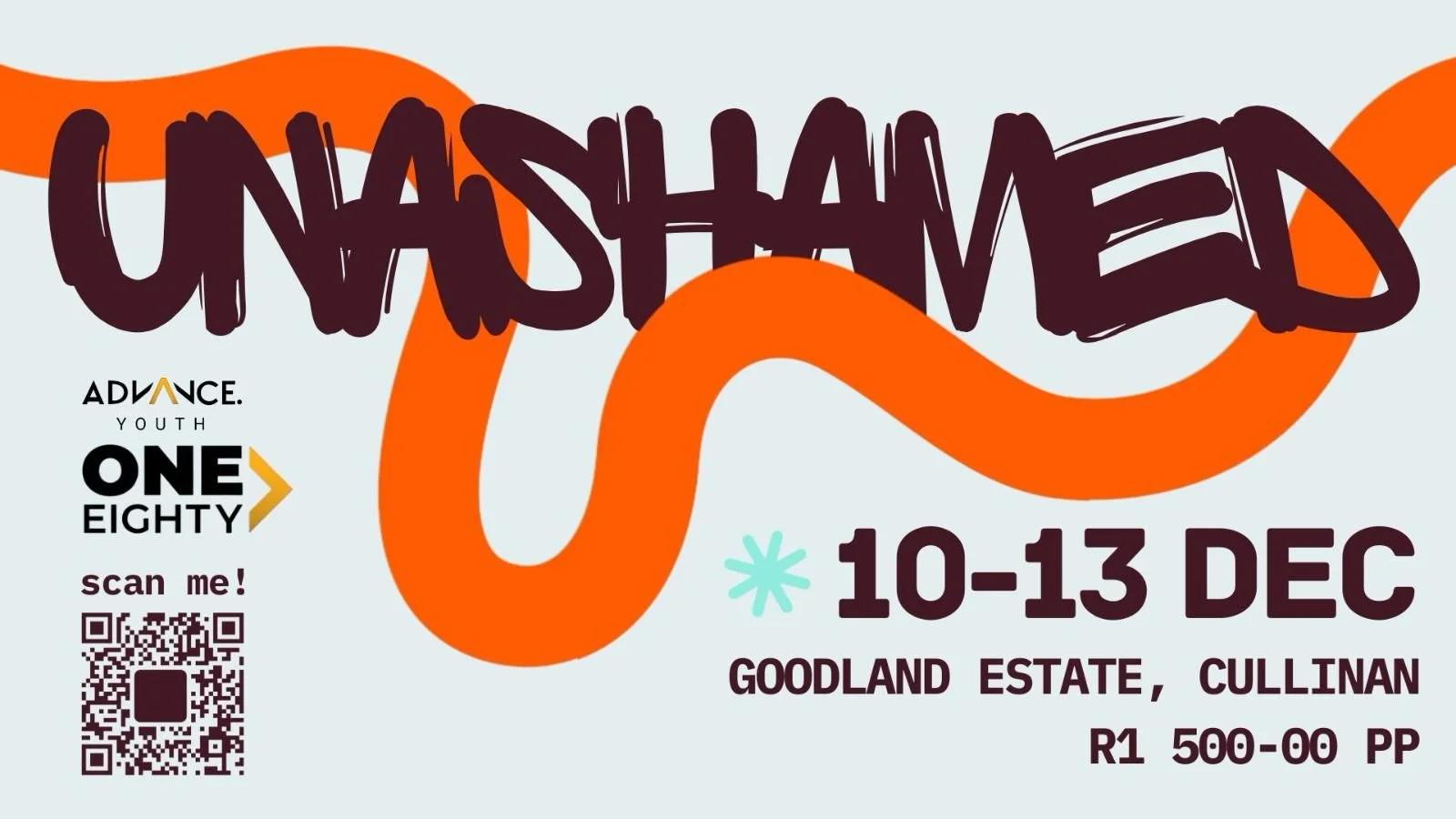 Unashamed