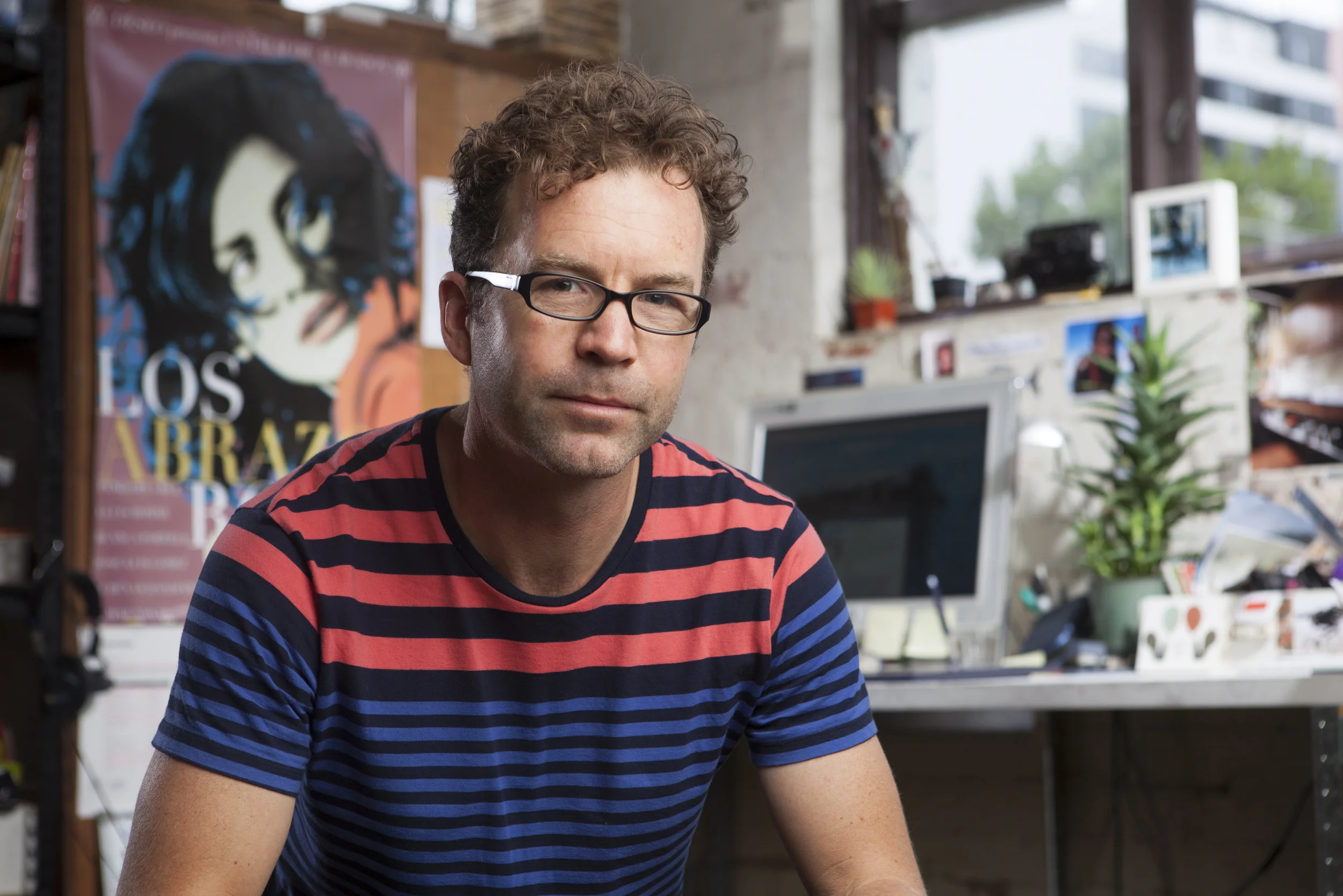 Writer / Director Matt Richards