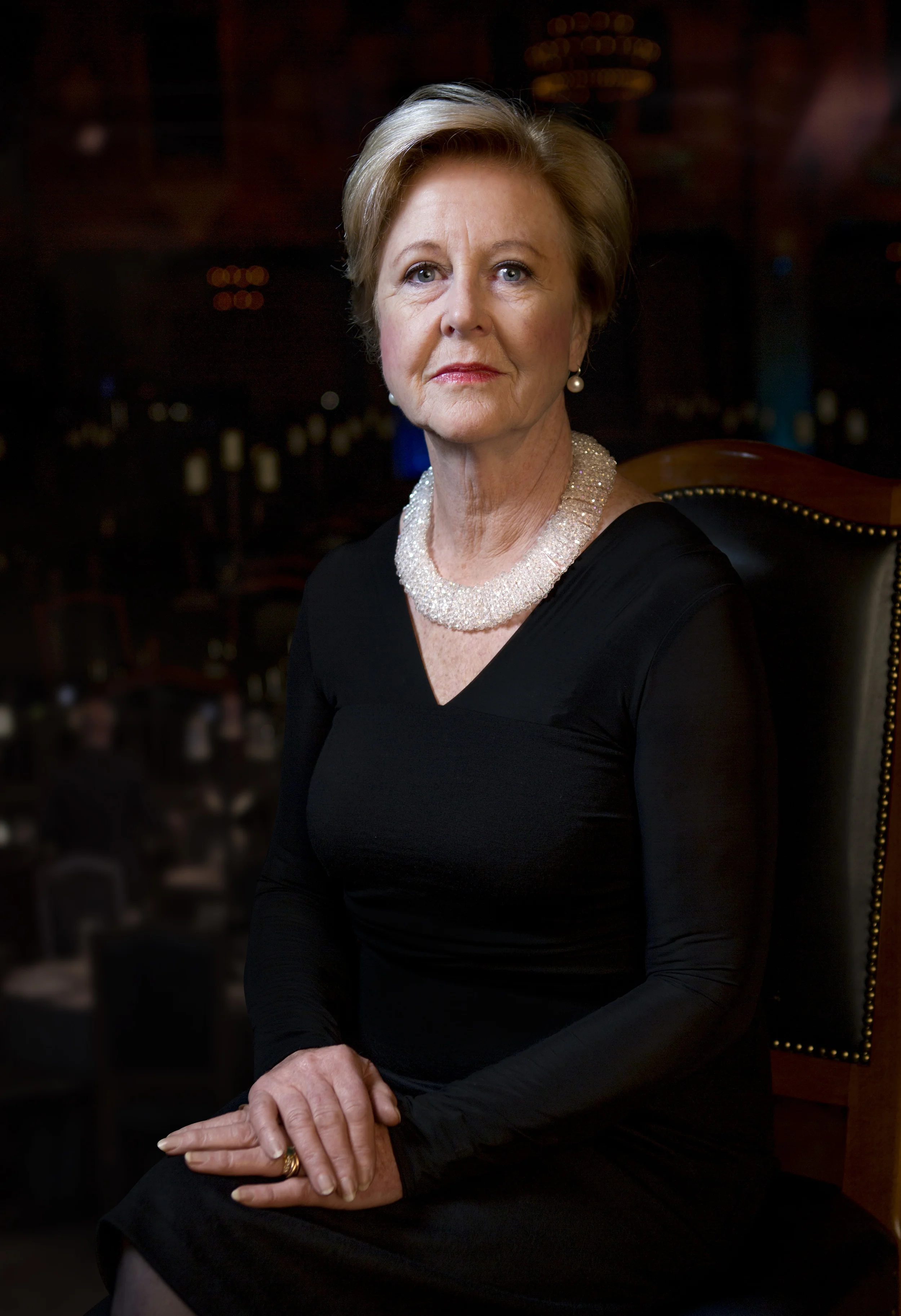 Prof. Gillian Triggs