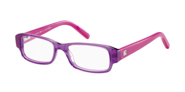 tommy hilfiger pink glasses