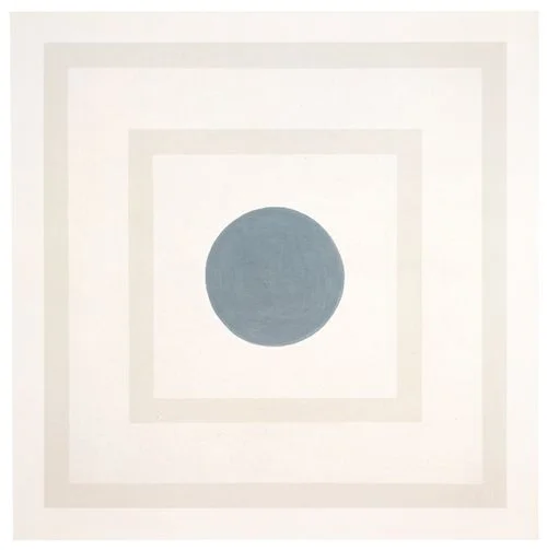 Artwork by Agnes Martin