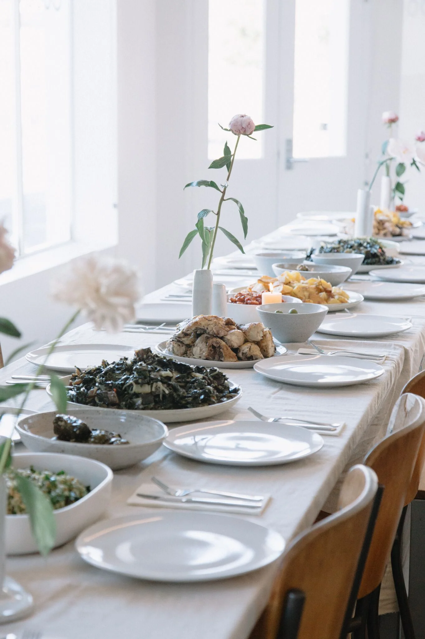 Our belief in the importance of community extends to our regular staff get-togethers.