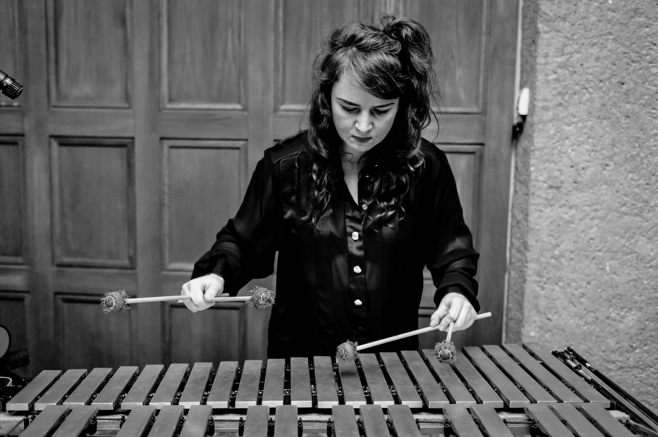 Vinyasa Flow with Live Vibraphone