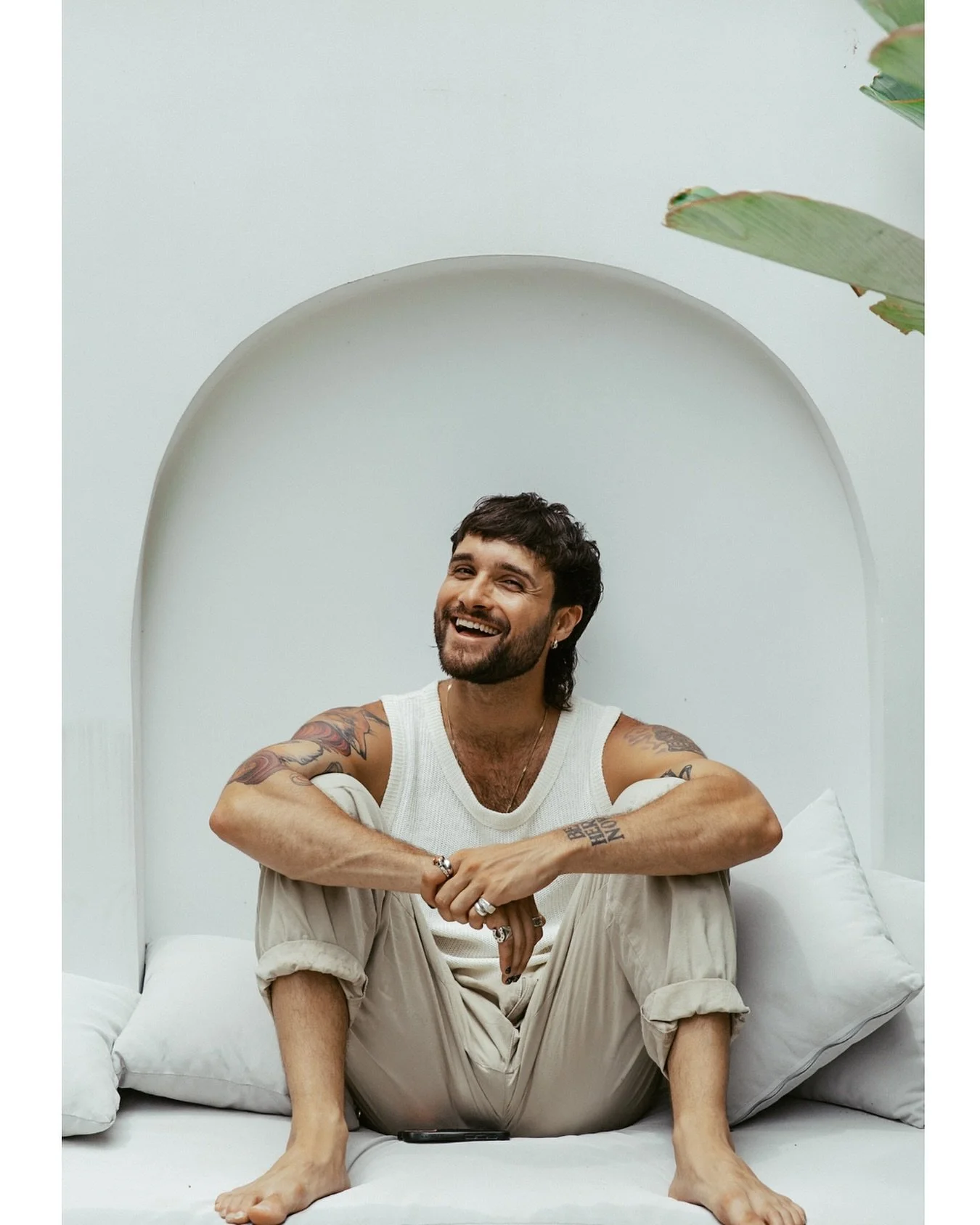 Ever wondered why breathwork feels so powerful? Join Jarrah Volpe in a 90-minute masterclass that will demystify the science behind it and break down what&rsquo;s really happening in your body and mind when you consciously connect to your breath. 

S