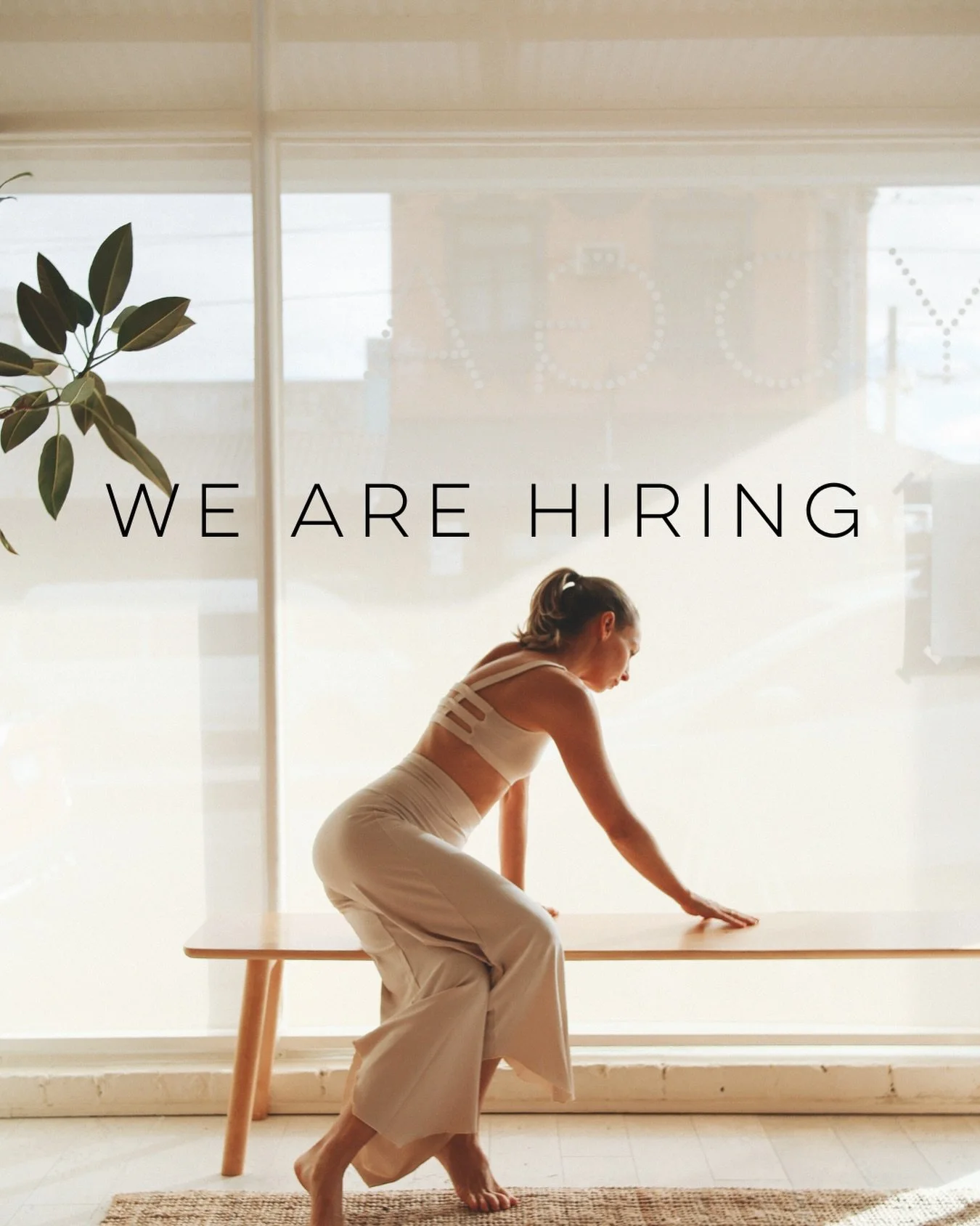 Calling out all superstars ✶ Be part of a company that creates positive change in people&rsquo;s lives, and values your autonomy, health and well-being. We have exciting opportunities available for a General Manager and Reformer Teachers to join our 