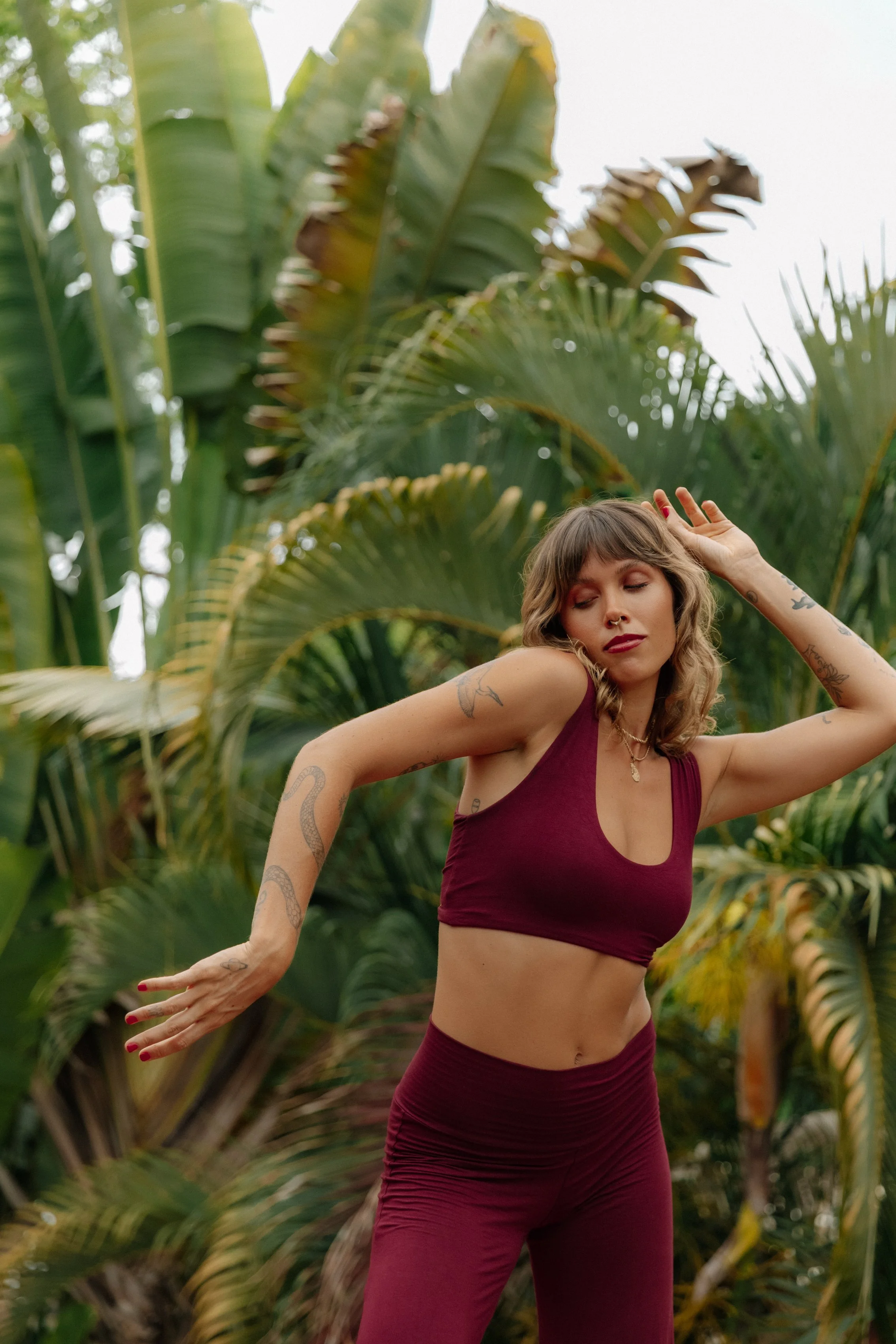 Feminine Frequencies