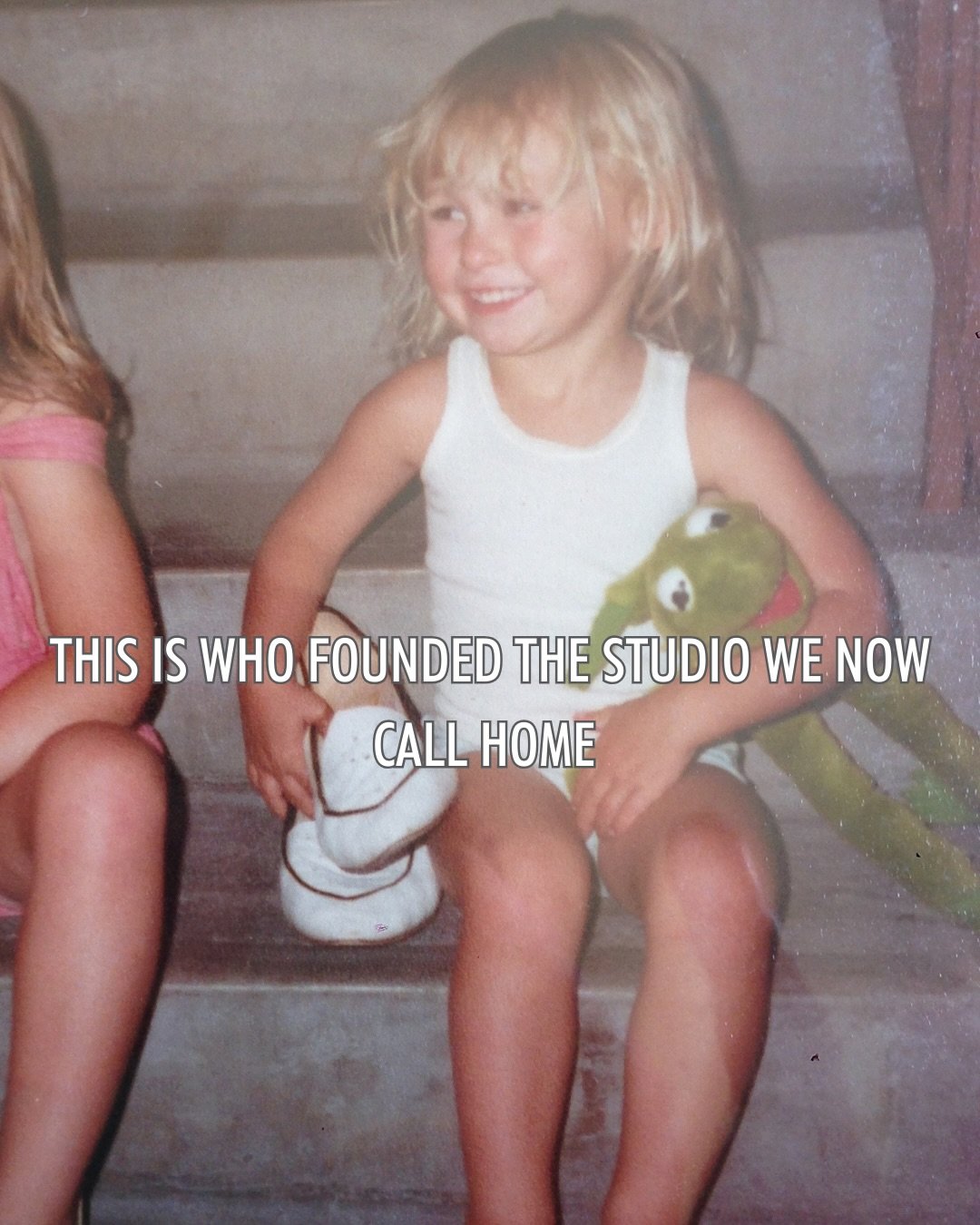 Some of our beautiful team, mini version ♡ can you tell who is who?