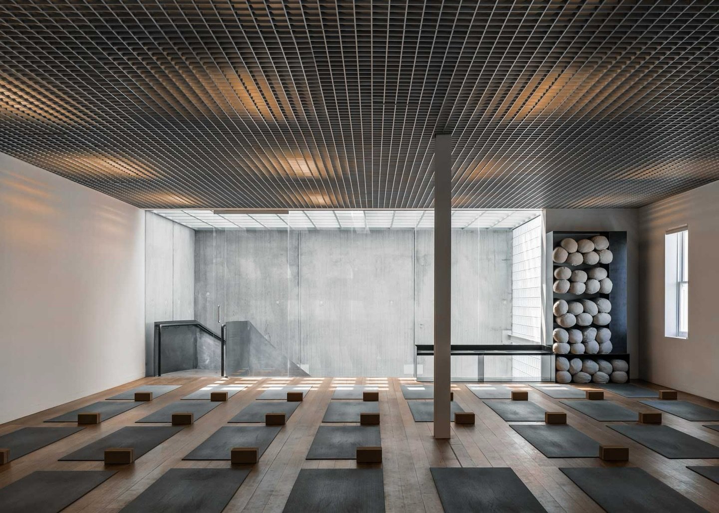 Collingwood, you&rsquo;re getting an upgrade ✨
New Manduka PRO mats have landed in studio, with fresh new grip to support a steady practice. These are the same premium, trusted mats you know (latex free and closed-cell, which means they&rsquo;re hygi