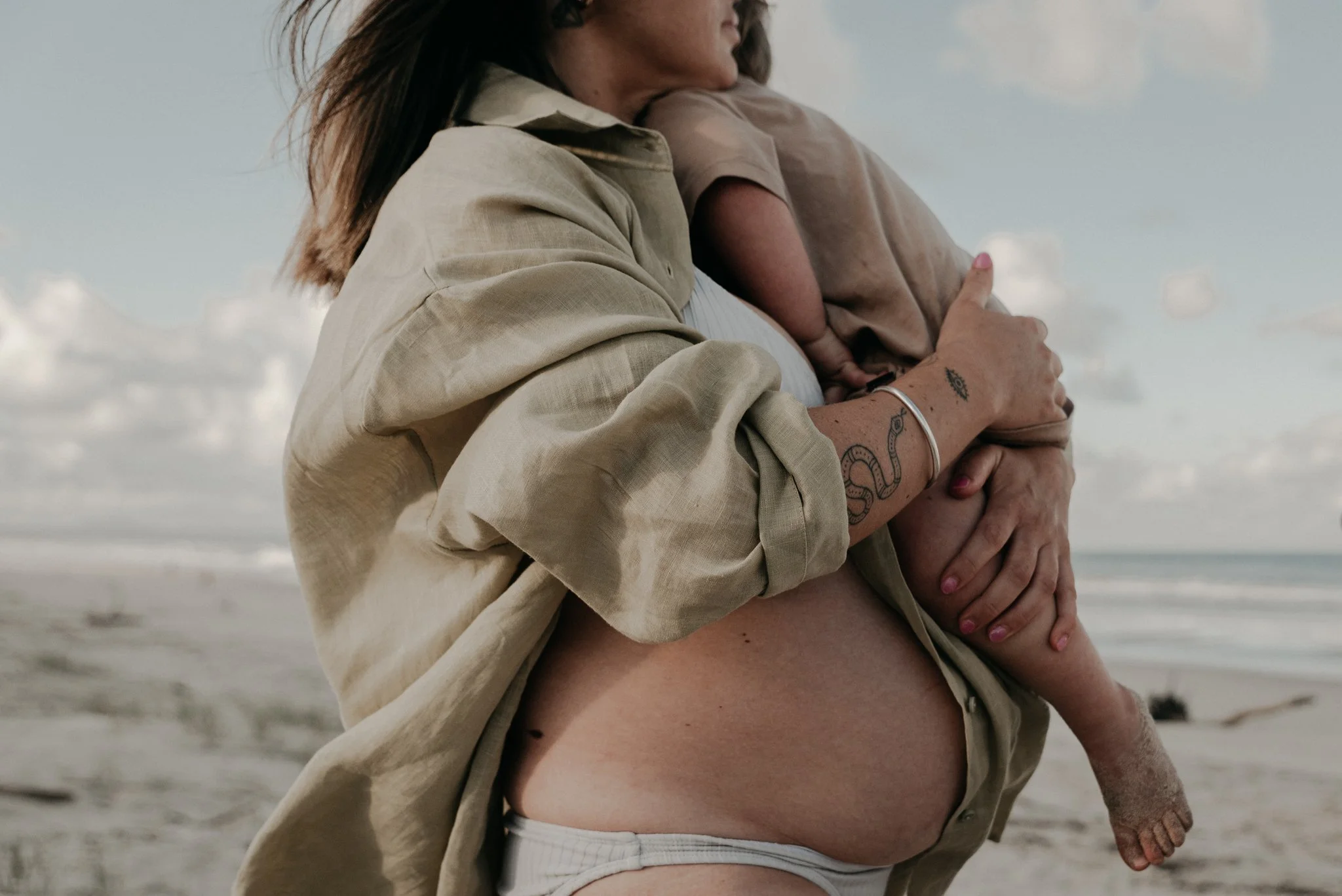 The Mindful Pregnancy