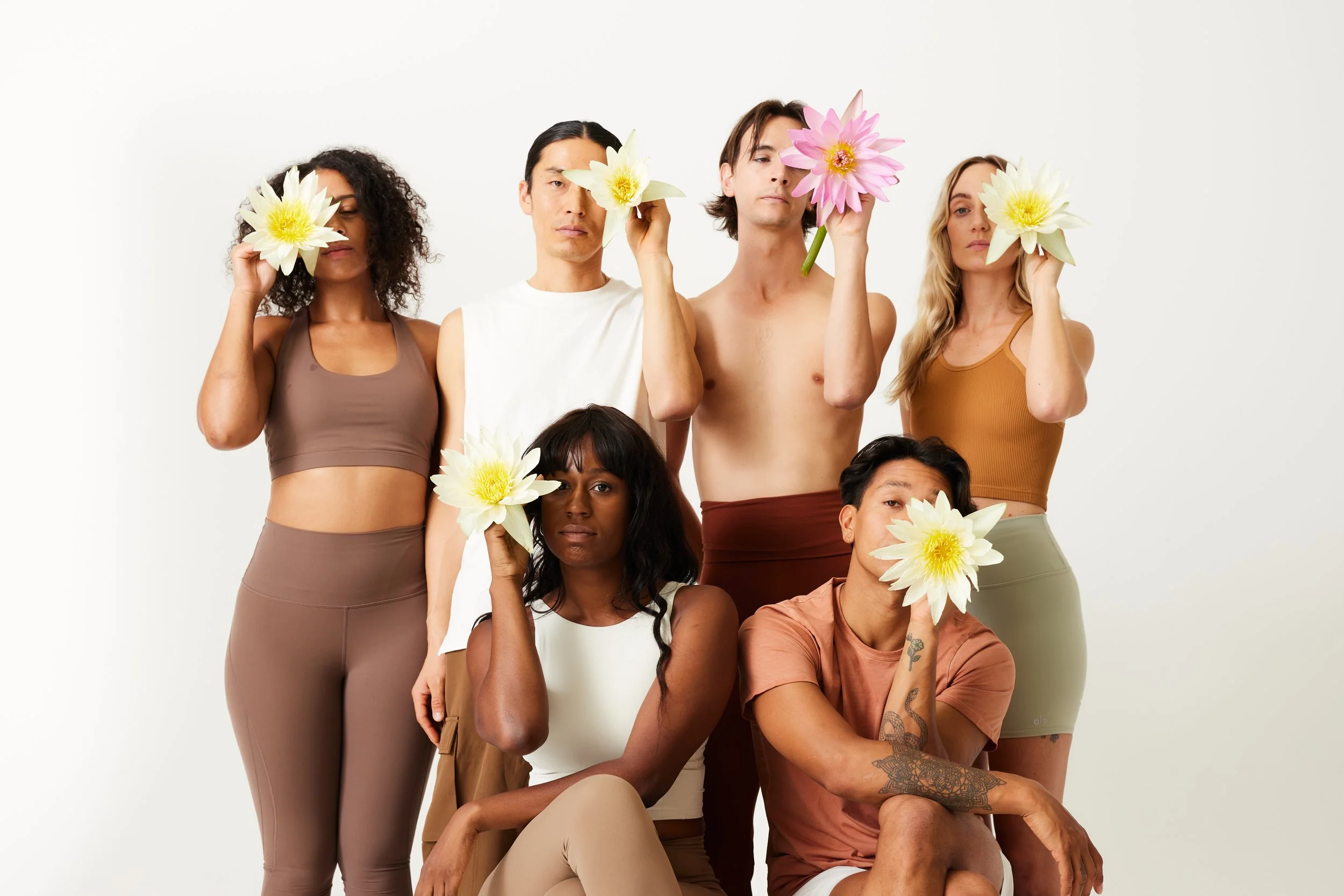 Begin: A 4-Week Yoga Journey