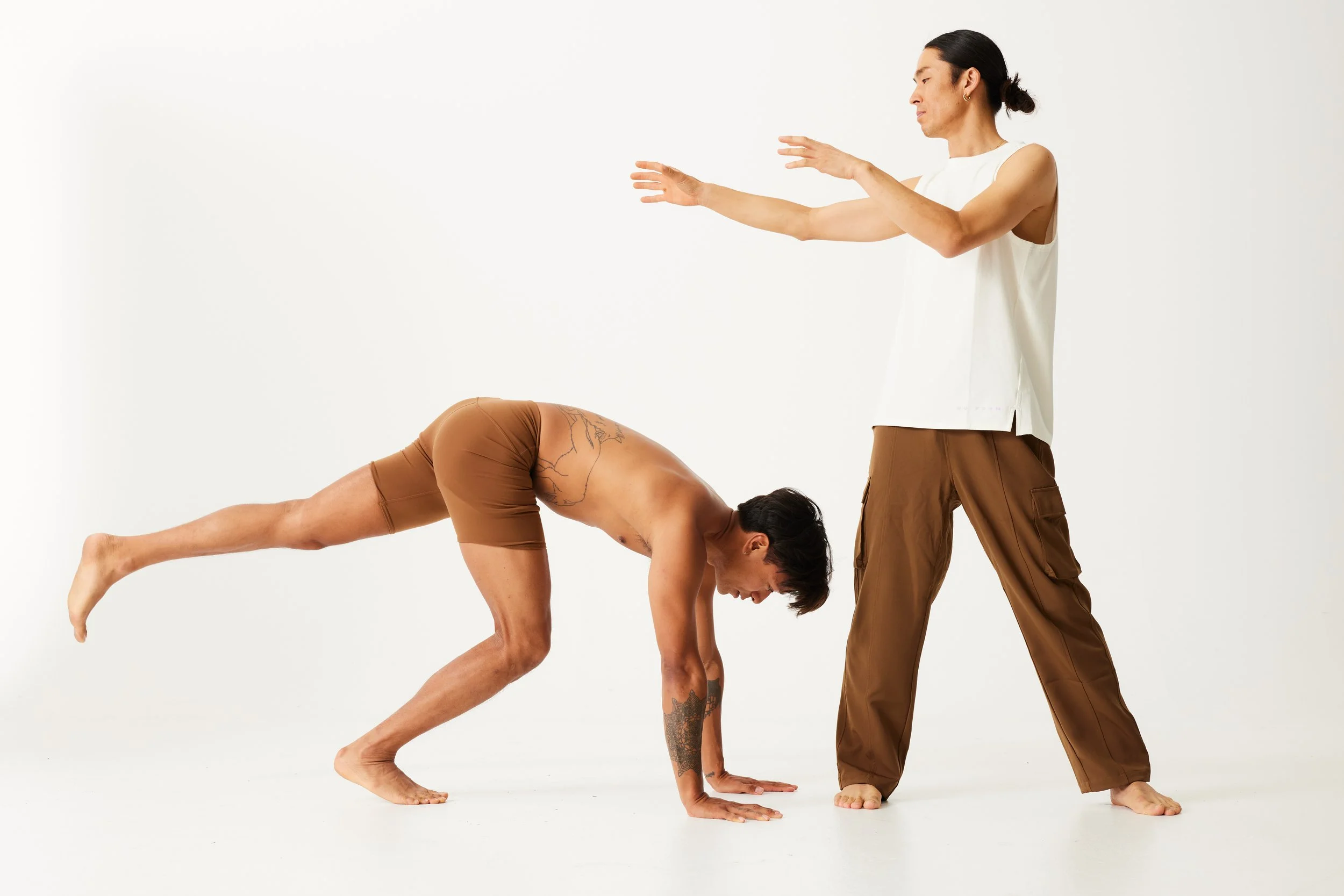 Begin: A 4-Week Yoga Journey