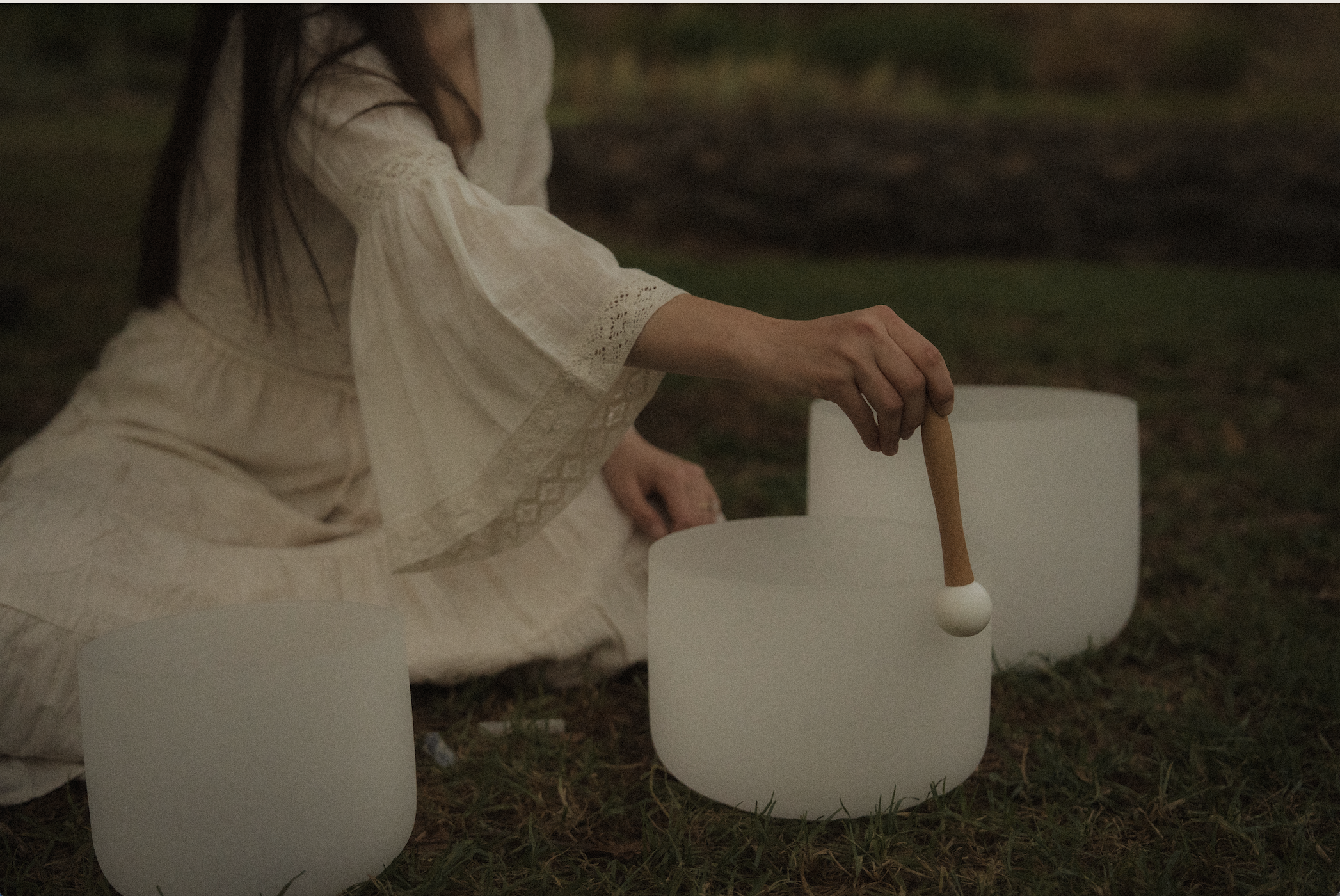 (JOIN THE WAITLIST) Yin &amp; Sound: The Ultimate Reset
